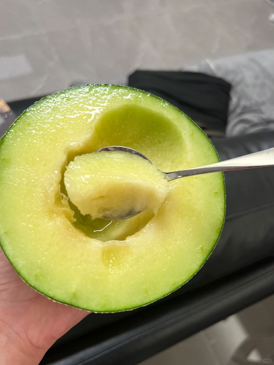 🍈【网纹蜜瓜甜蜜上线啦‼️】 果肉细嫩绵 配图1