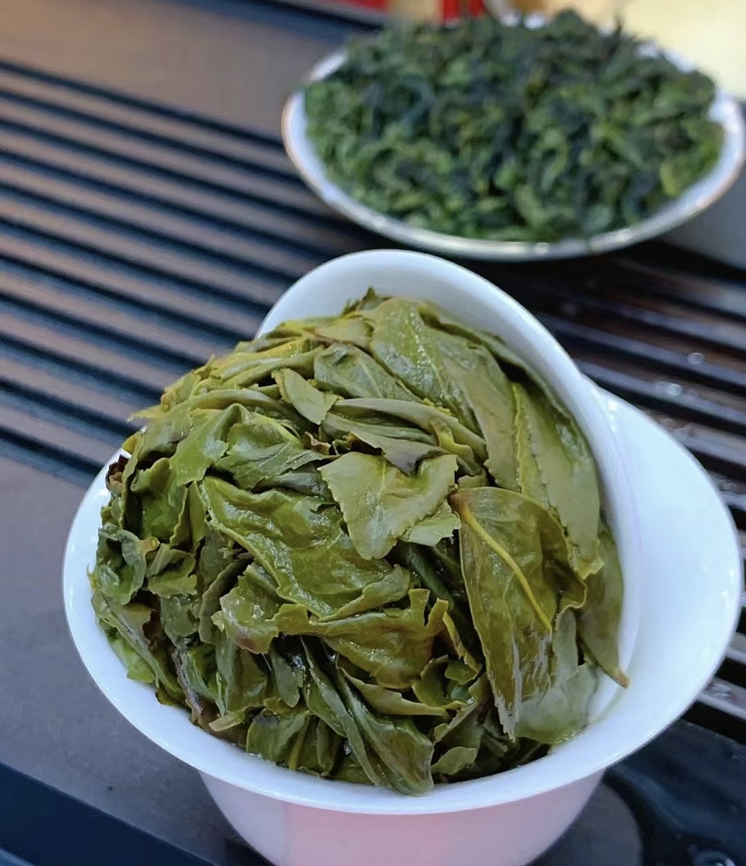 安溪铁观音兰花香秋茶，高山乡香“观音韵” 配图3