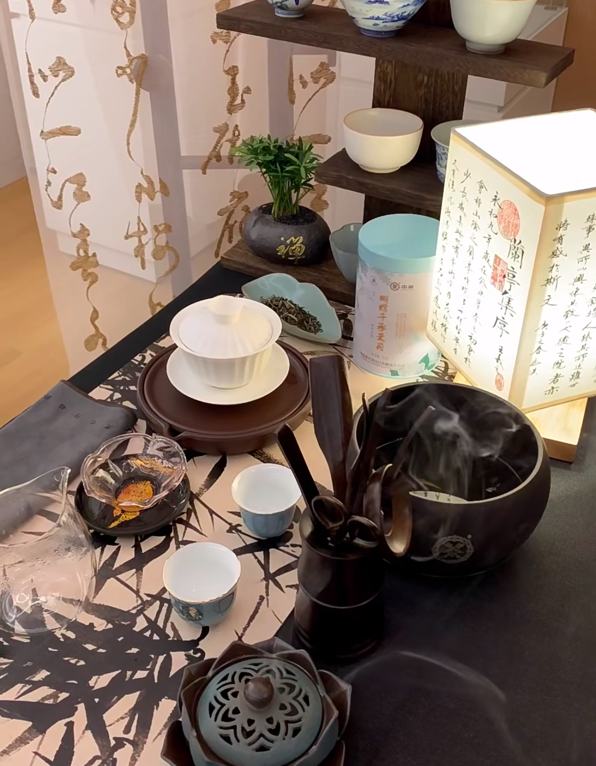 🎁年货甄选｜洞庭山碧螺春🍵 条索蜷曲披毫 配图2