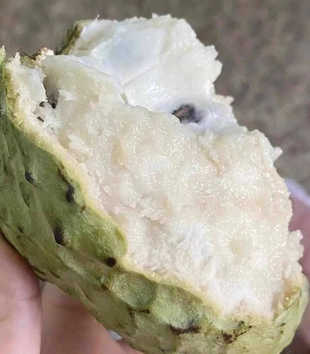 释迦果，这个冬天有你真甜😋 一定要吃✅属 配图2