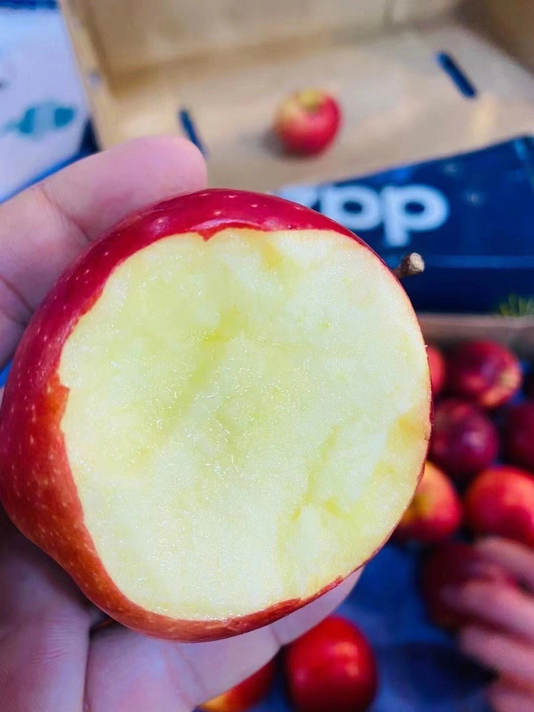 新西兰🇳🇿进口丹烁苹果🍎 皇家品种👑，自 配图2