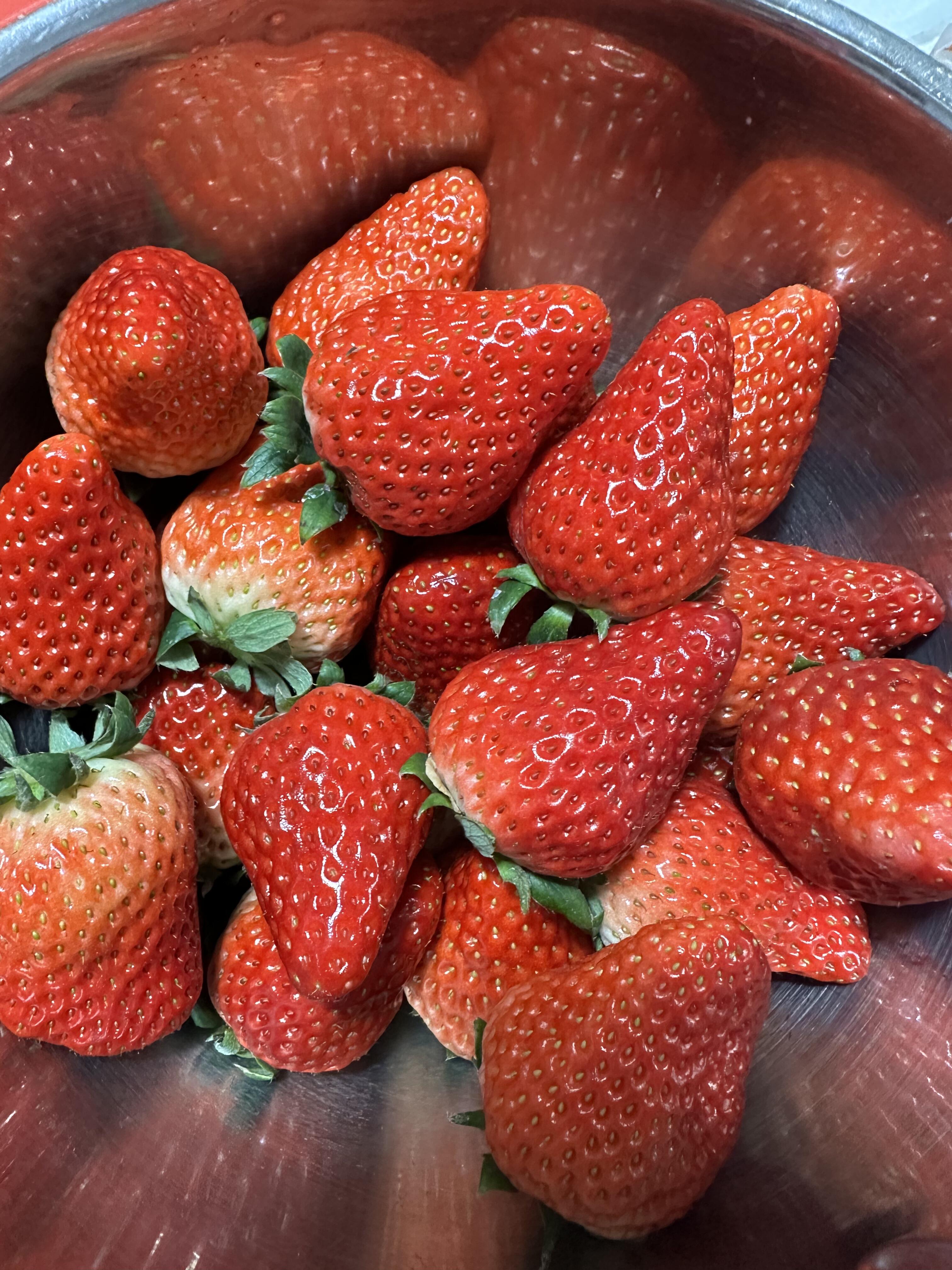 🍓草莓差不多尾季了‼️ 但这批状态还在线 配图2