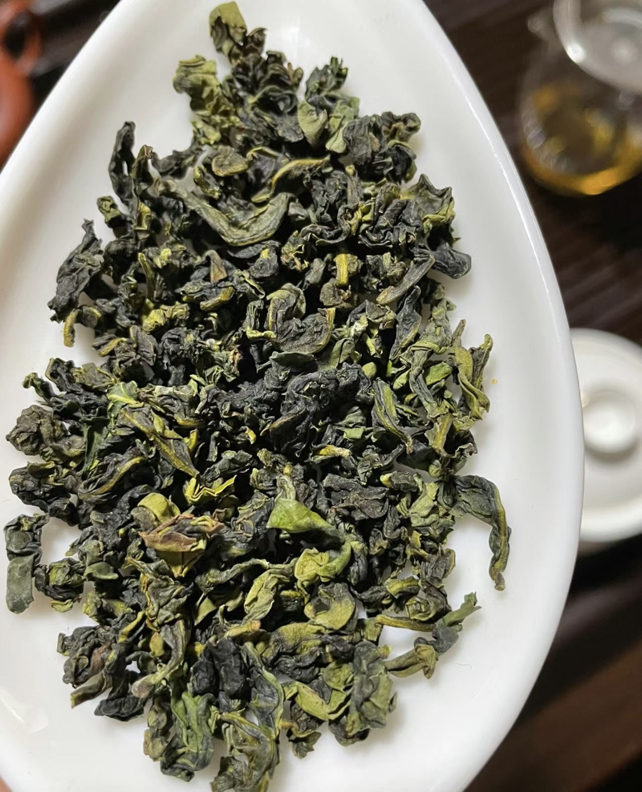 安溪铁观音•闽南特色乌龙茶！刮油解腻神器 配图1