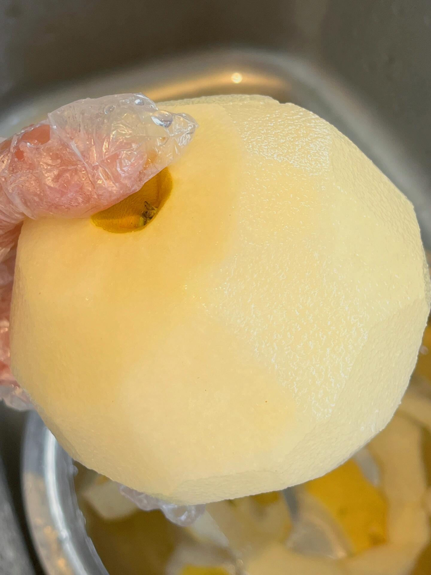 💁‍♀️作为一颗秋月梨的自我修养🍐 甜蜜 配图3