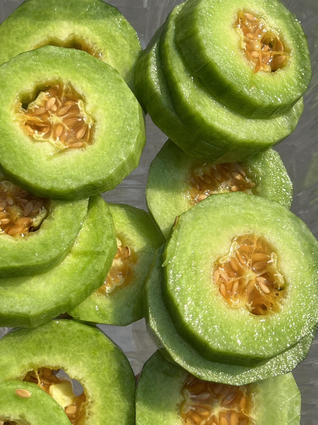 🥳清新解腻👉羊角蜜🥒 外形虽然看起来蠢萌 配图2