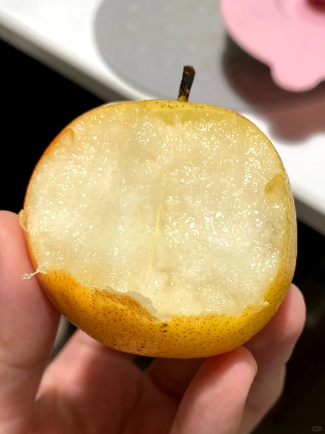 🍐【南果梨春季香甜来袭啦‼️】 果肉软嫩 配图1
