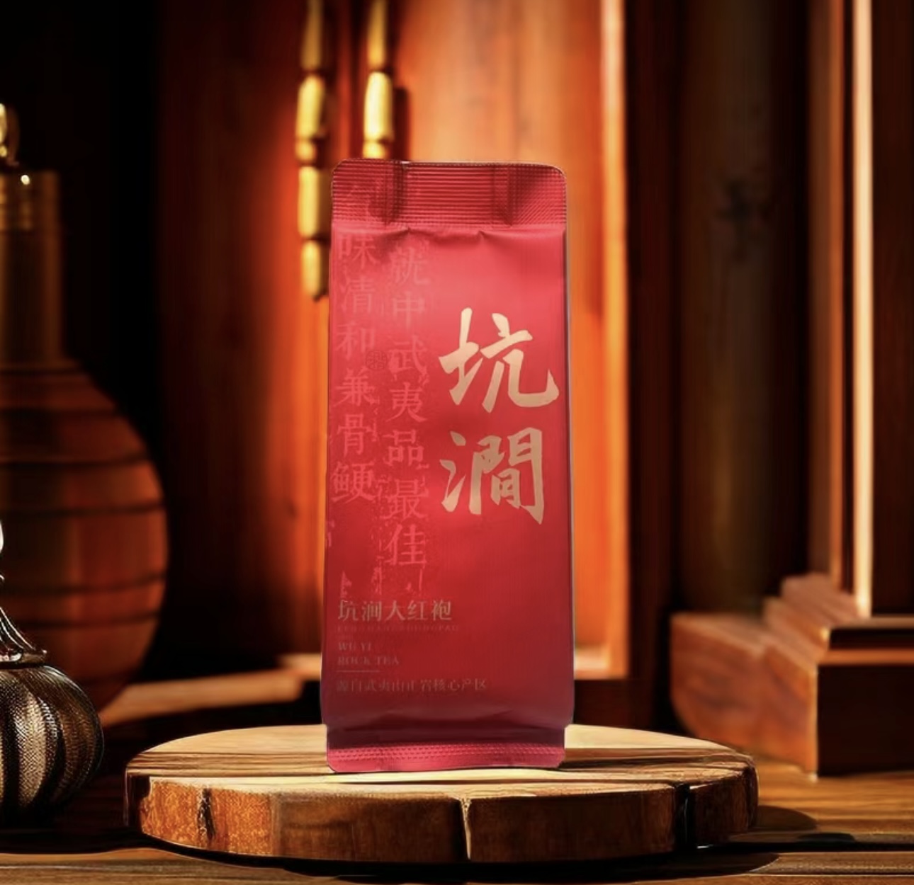 肉桂外形条索紧结，色泽乌润，冲泡后，桂皮香浓郁扑鼻，茶汤醇厚 配图5