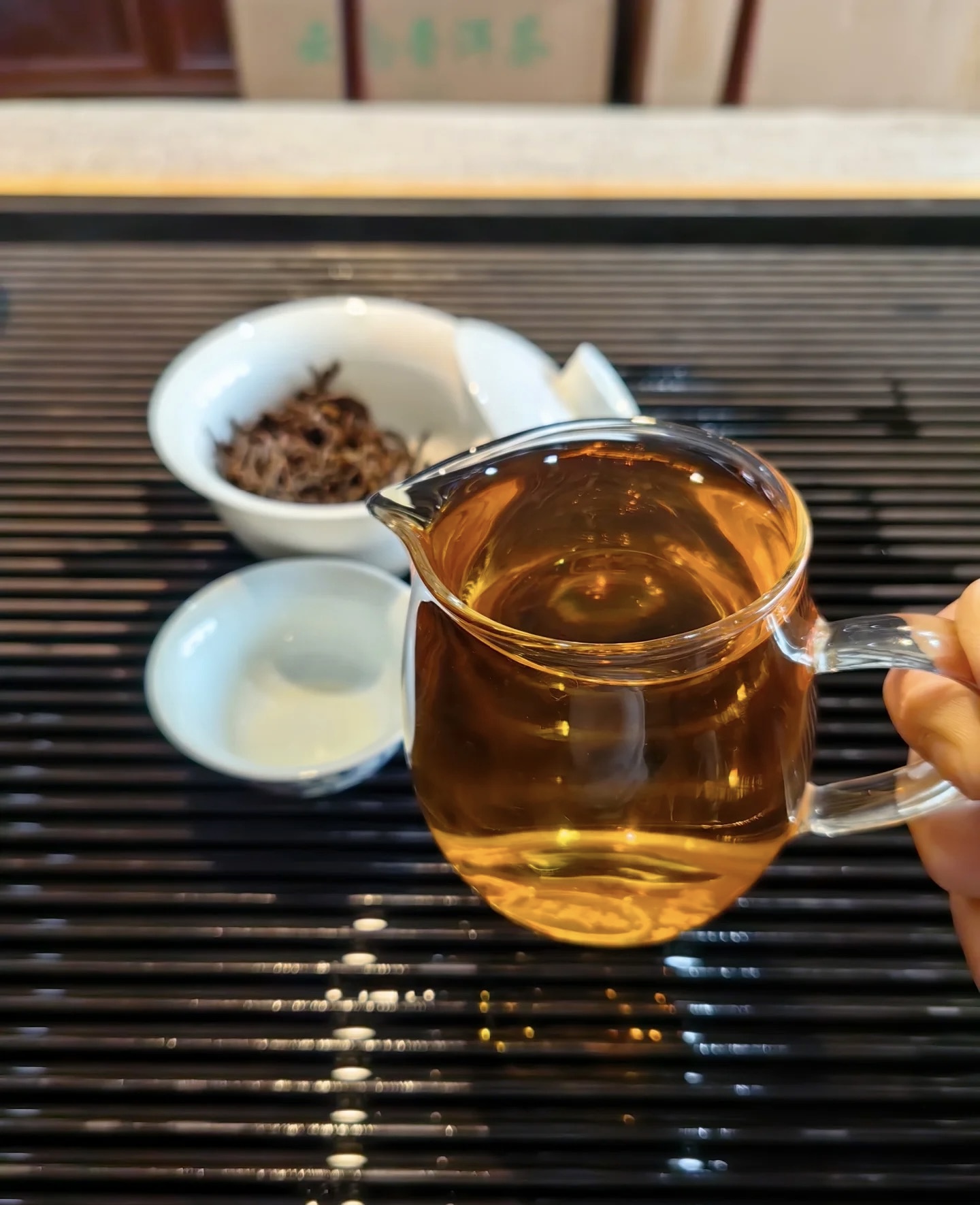 🔥精选茶叶，为您呈现！细腻的口感，丰富的 配图2