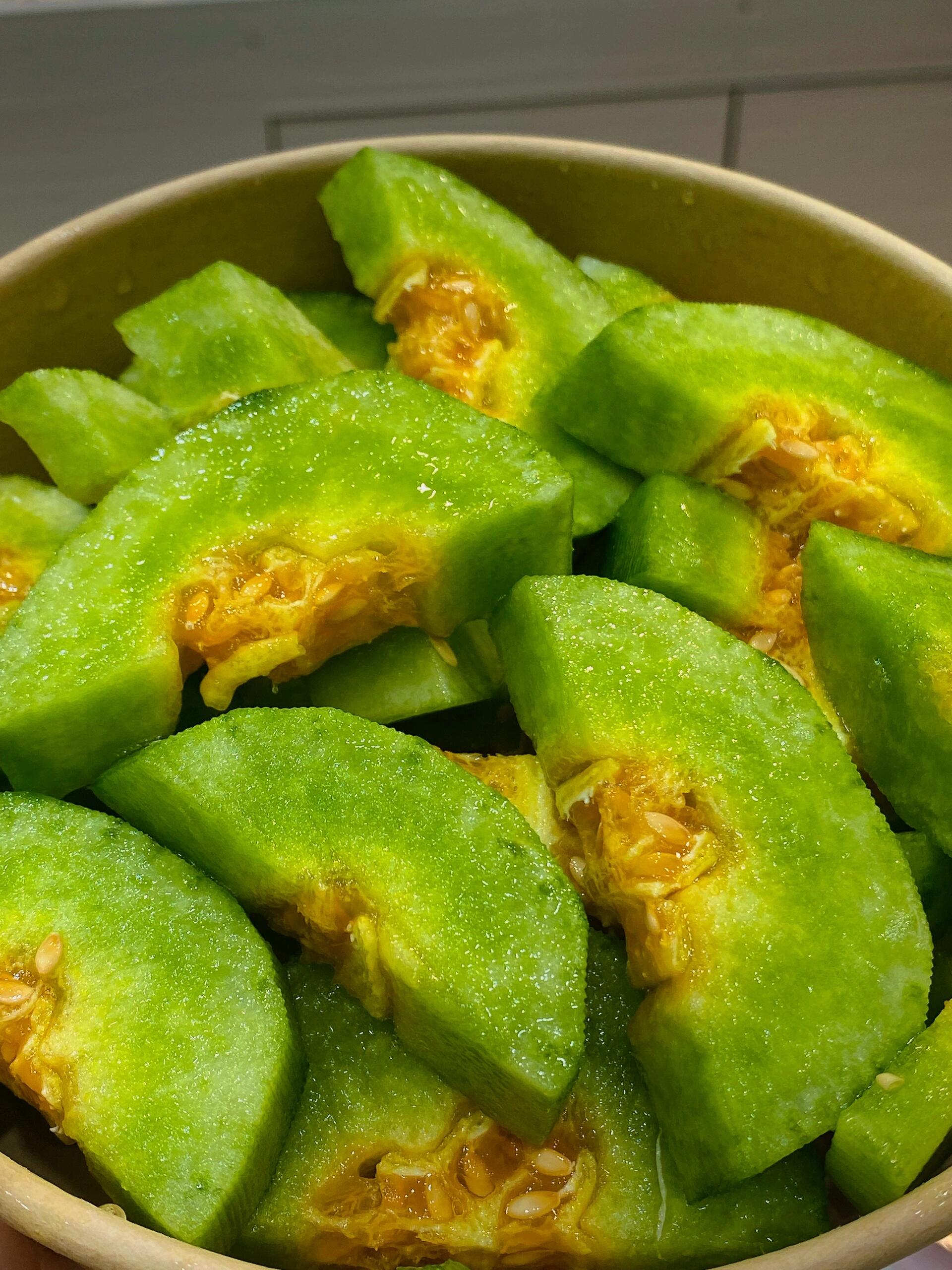 【羊角蜜】🥒太新鲜了💥 这个季节🍀不能错 配图1
