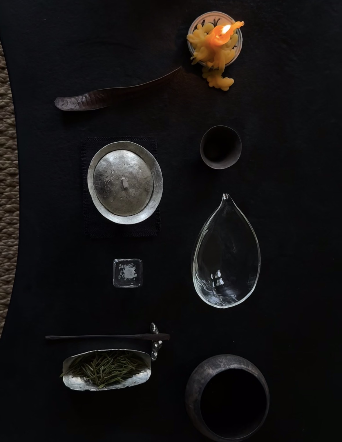 春茶季限定贡眉，高山鲜采，自然萎凋，一口 配图3