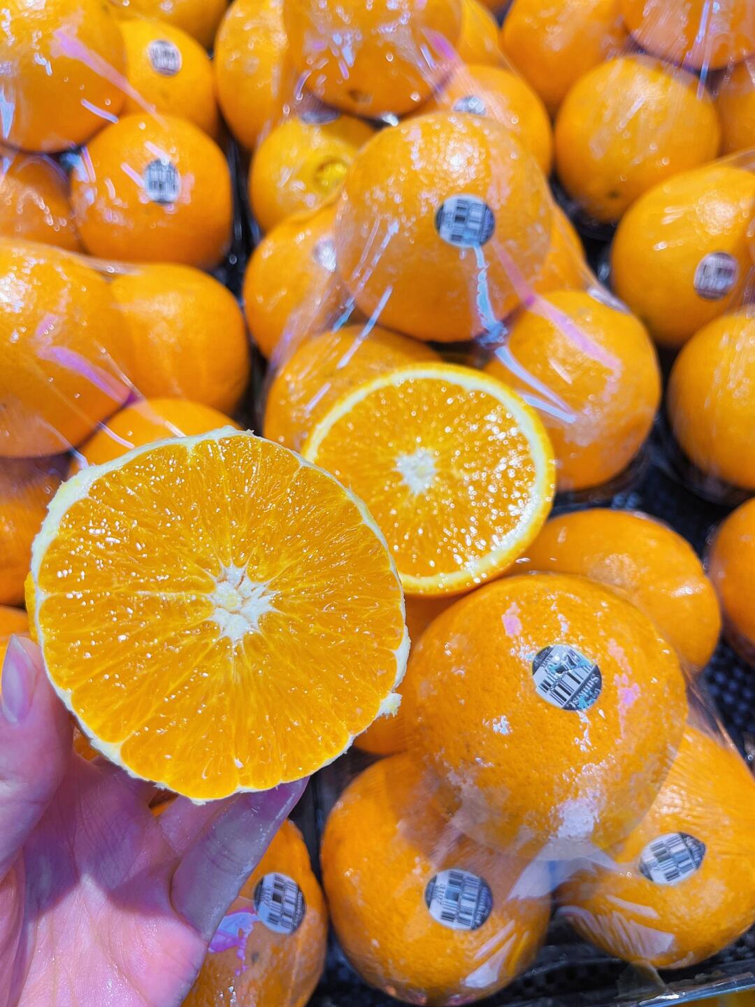 姐妹们，真的很爱！因为它真的很好吃😋 🍊 配图3