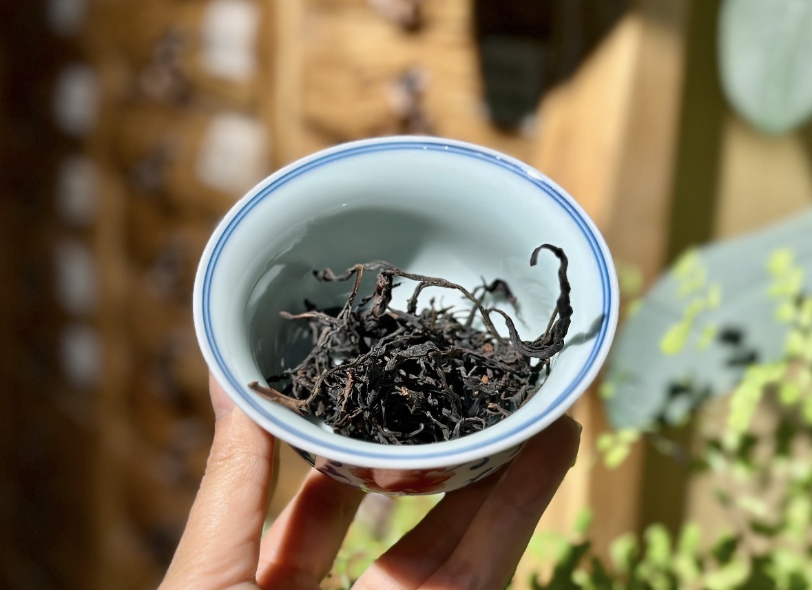 🍵野生古树晒红｜红茶里的“山野珍品”✅  配图1