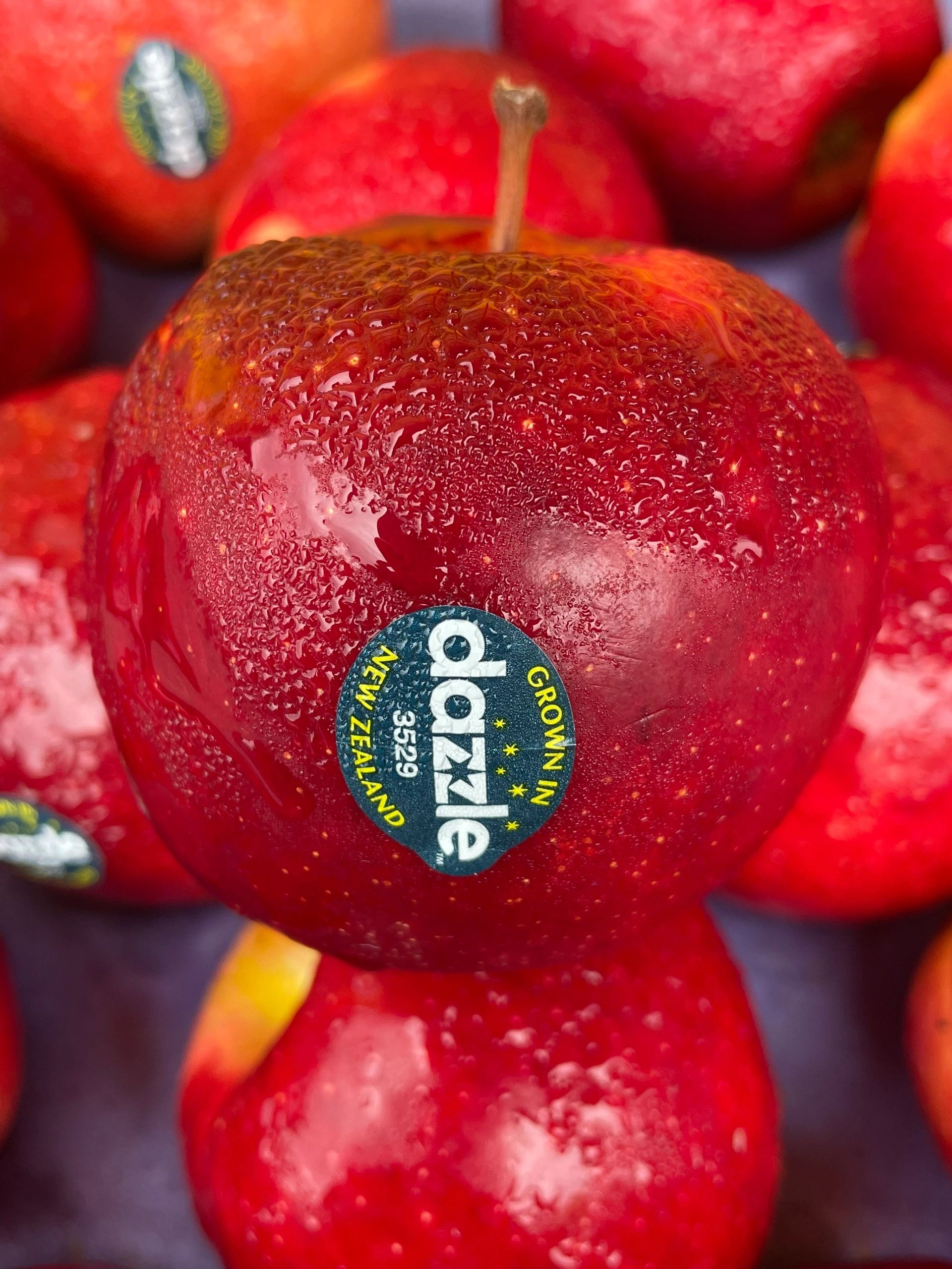 新西兰苹果届的新秀-丹烁苹果🍎 苹果届的 配图1