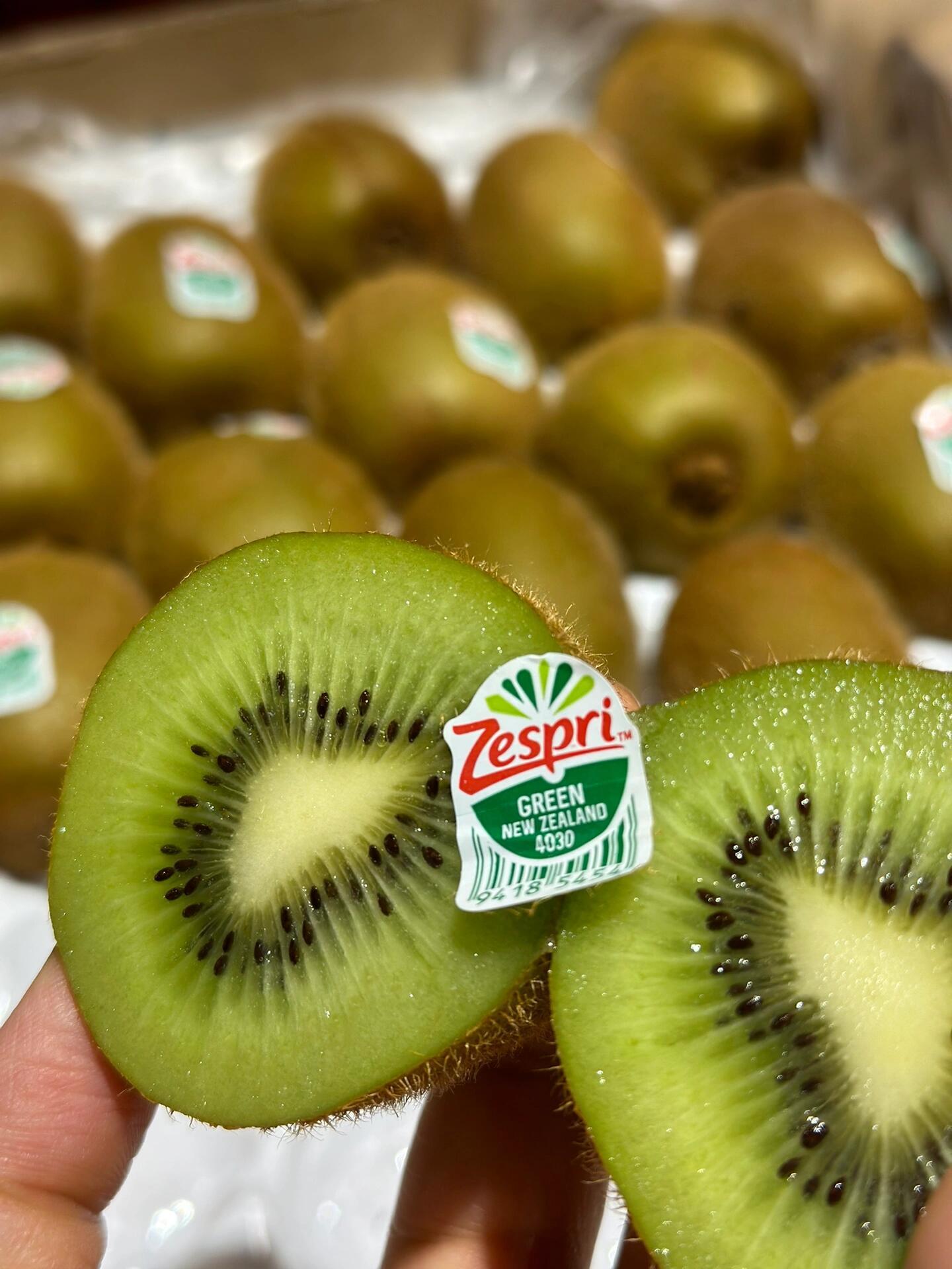 🥝9分甜，1分酸的佳沛奇异果，是被太阳亲 配图1