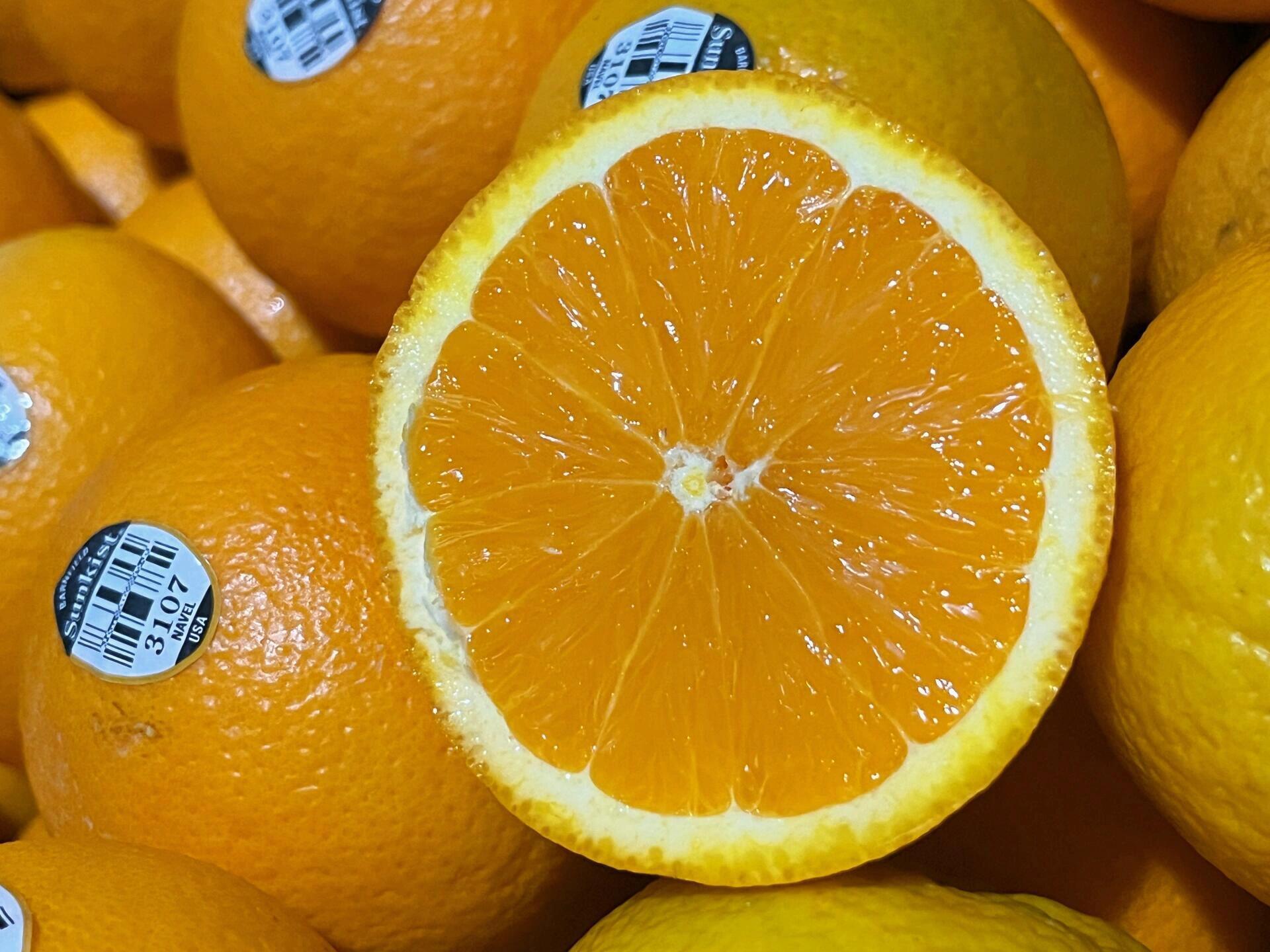 一颗橙子满足一日维C🍊，维C便携“充电宝 配图3