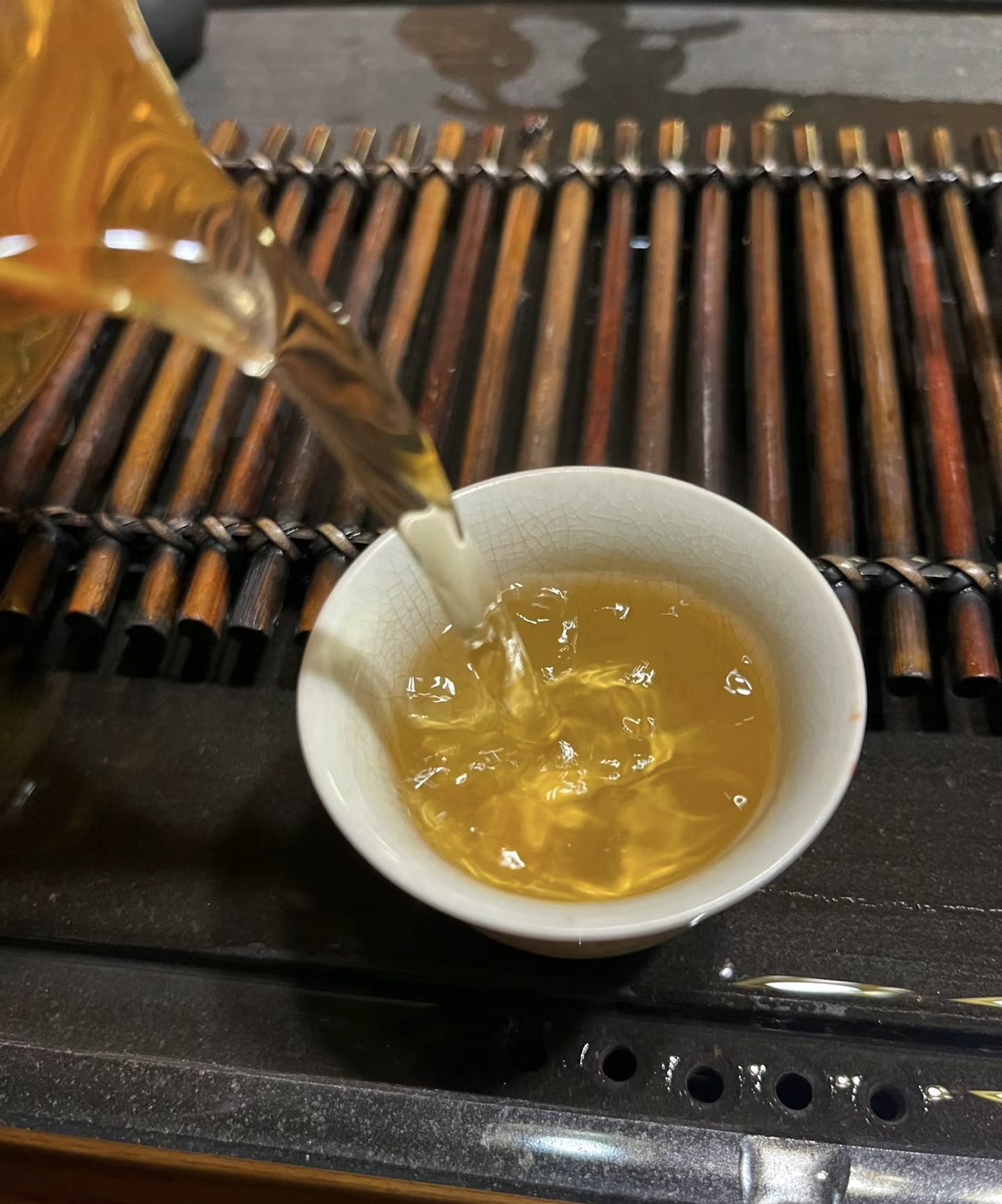 一杯好茶，一份宁静。我们的茶叶，历经岁月 配图3
