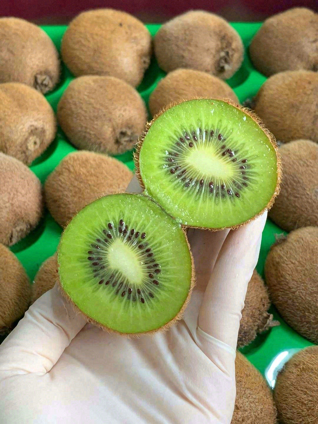 超好吃的“翠香 ”🥝————维生素能量炸 配图1
