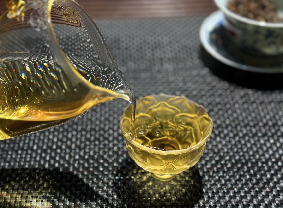 🍵野生古树晒红｜红茶里的“山野珍品”✅  配图2
