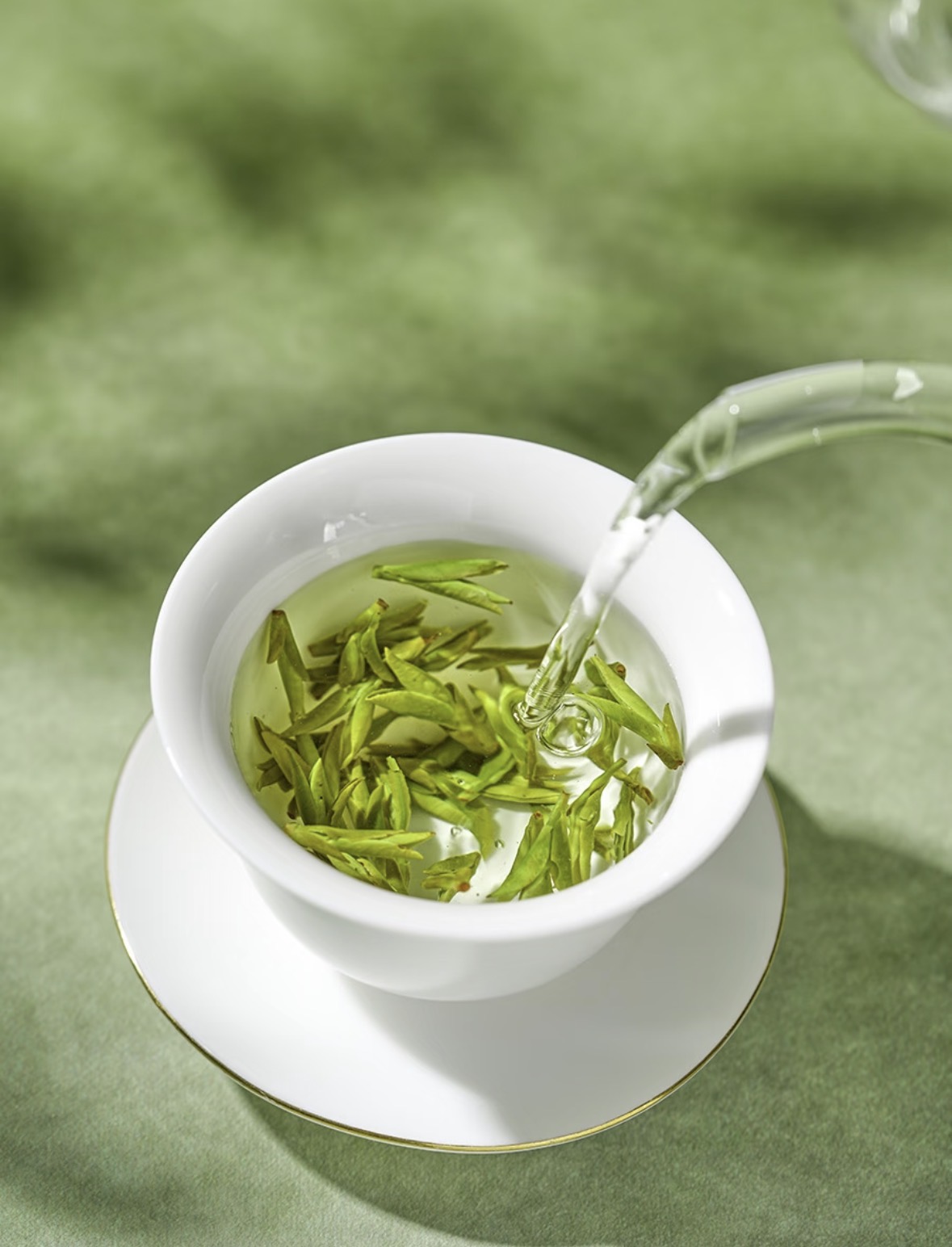 春归龙井，芽醒枝头🍵 正宗明前头采龙井， 配图3