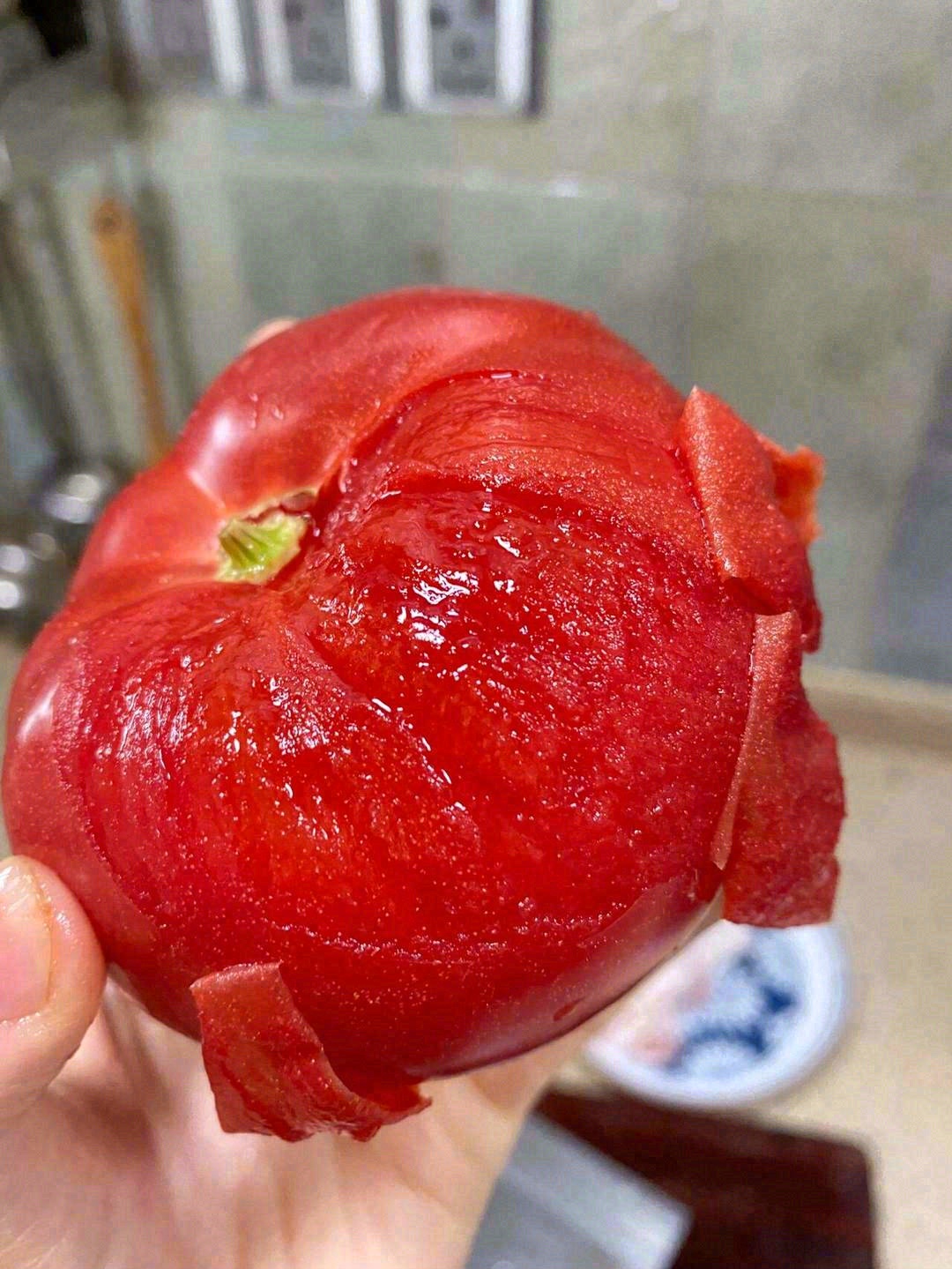 看到“带沙”的果肉😁 掰开后，果心翻沙不 配图2