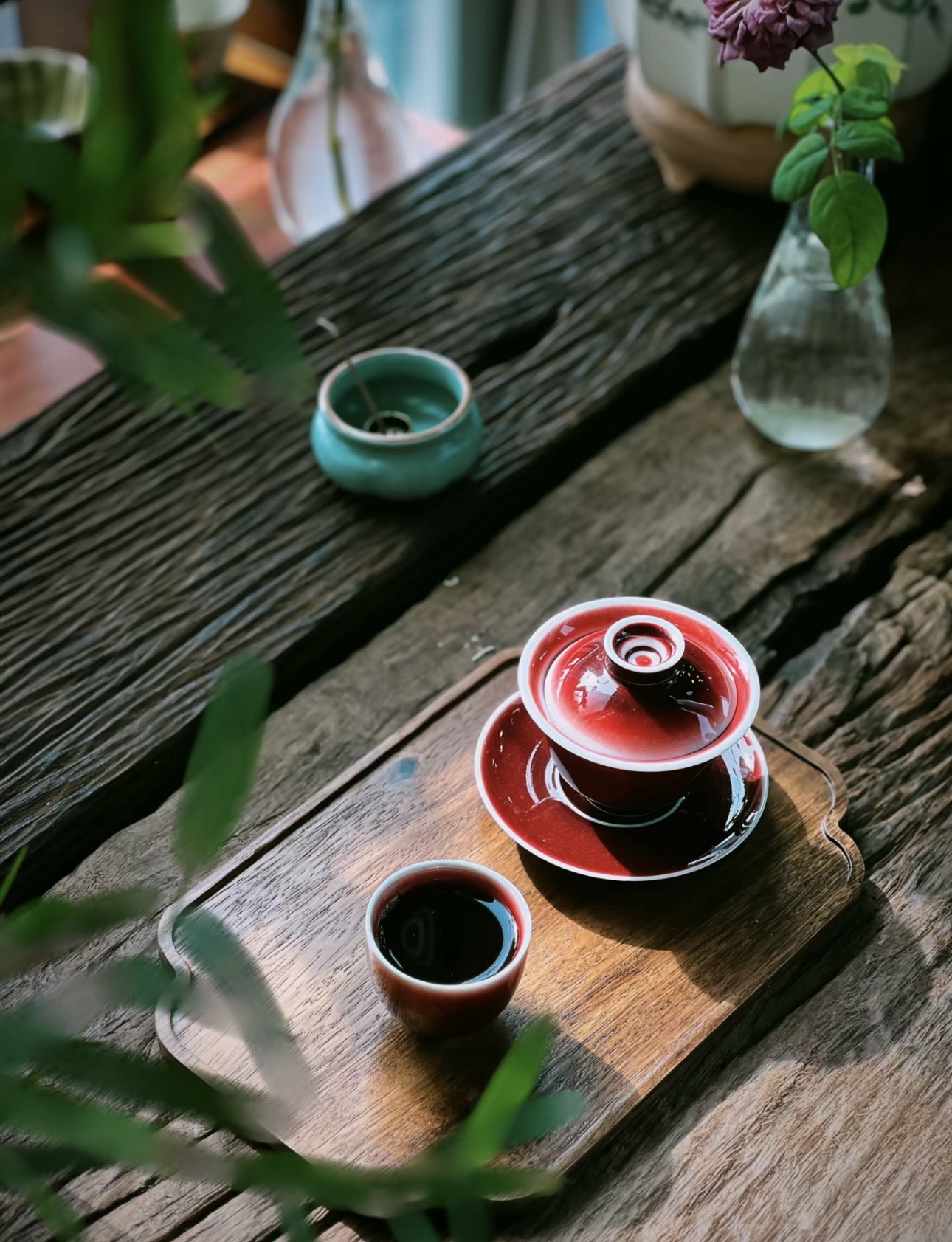 🎁 送茶，送健康，送心意。选择我们的茶叶 配图3
