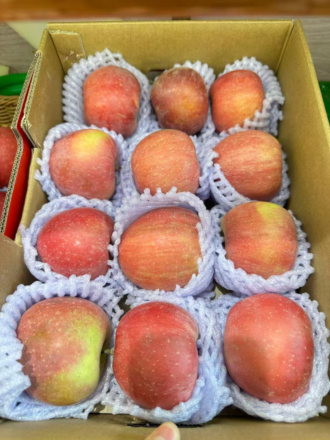 新疆特产：阿克苏冰糖心苹果超甜🌈🌈 15 配图3