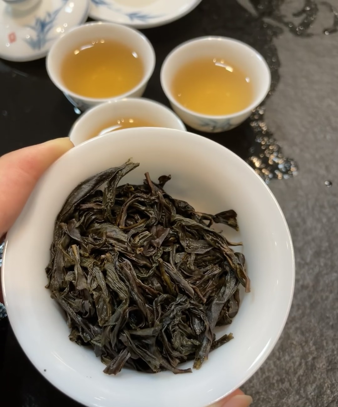 茶之魅力，在于其香沁人心脾，其味回甘悠长 配图1