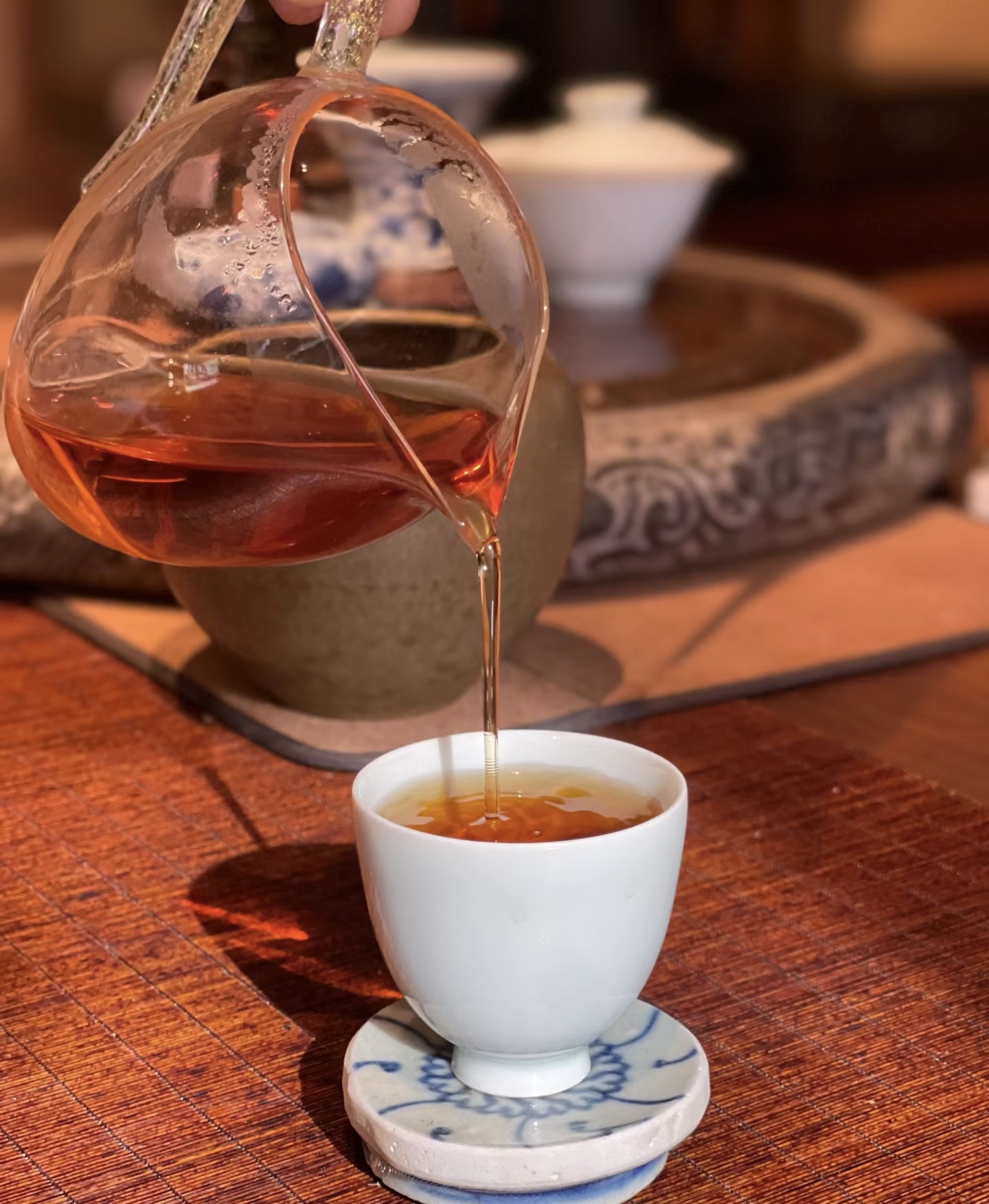 🔥茶叶的盛宴，不容错过！丰富的品种，满足 配图2