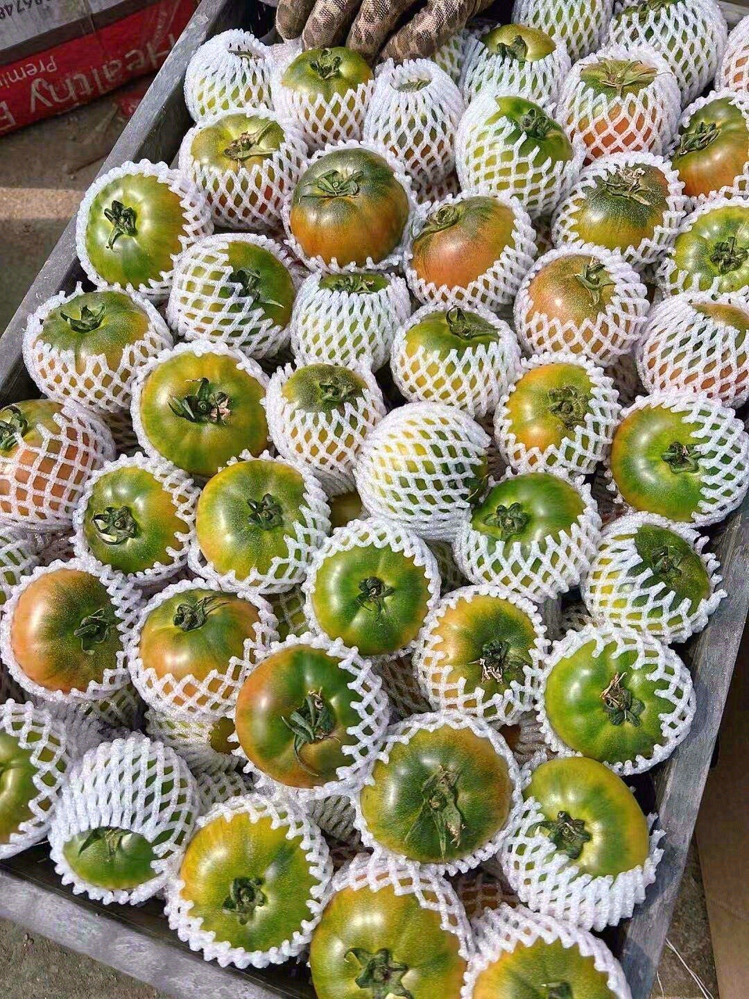 追求完美口感的就来草莓柿子💖 自从有了它 配图1