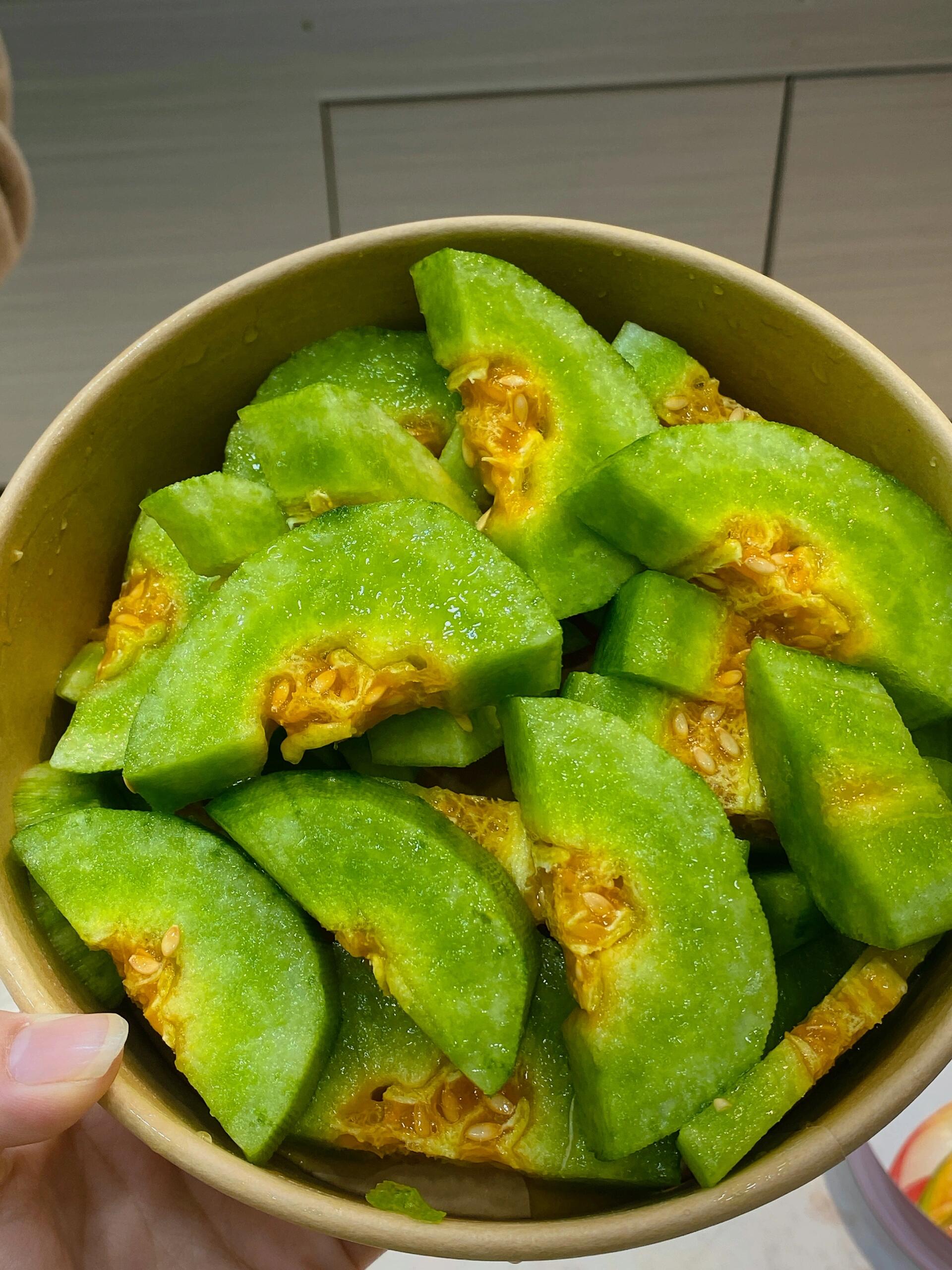 【羊角蜜】🥒太新鲜了💥 这个季节🍀不能错 配图3