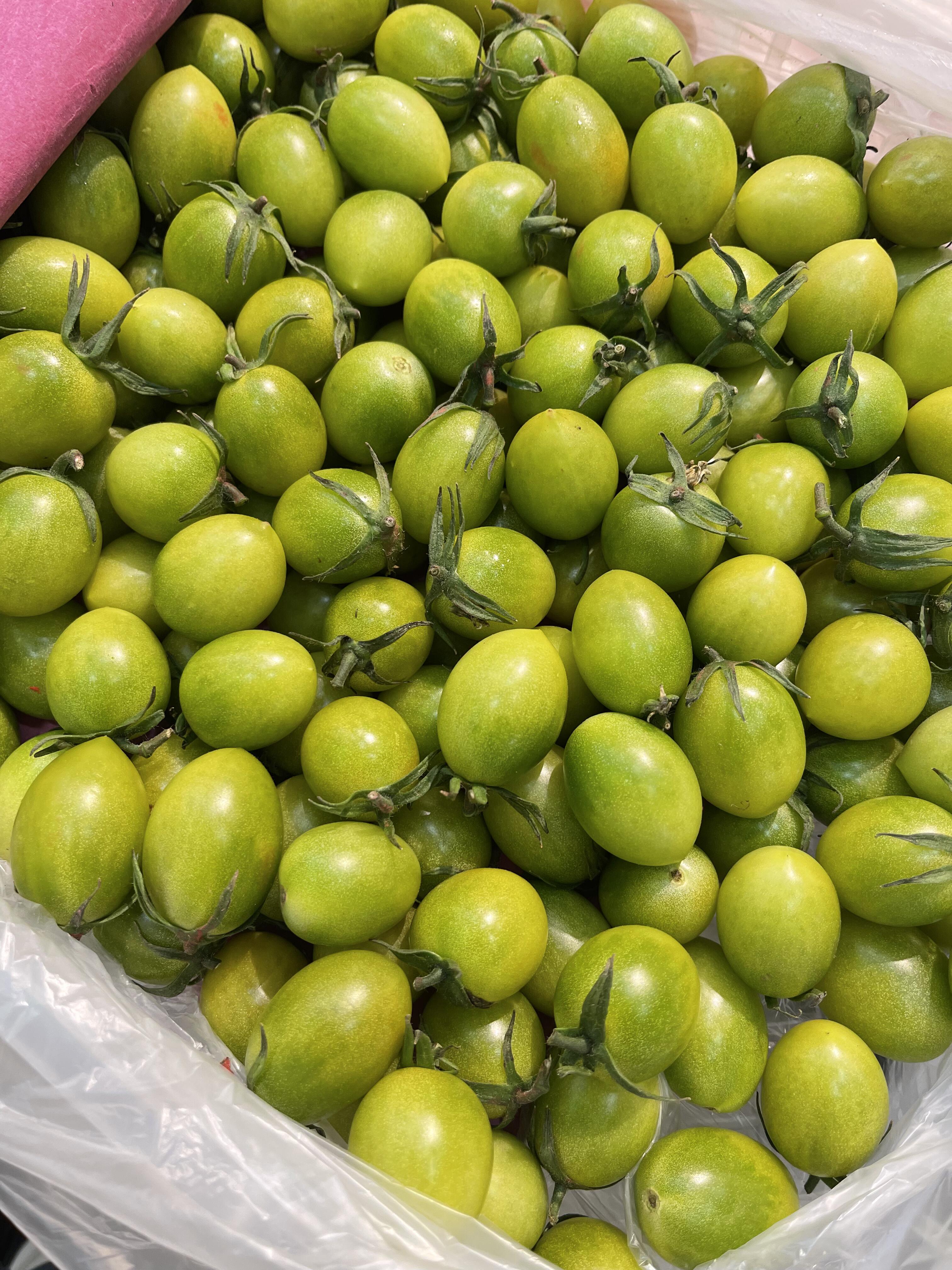 上新🆕青口蜜番茄🍅意外好吃🤔 被它的外表 配图3