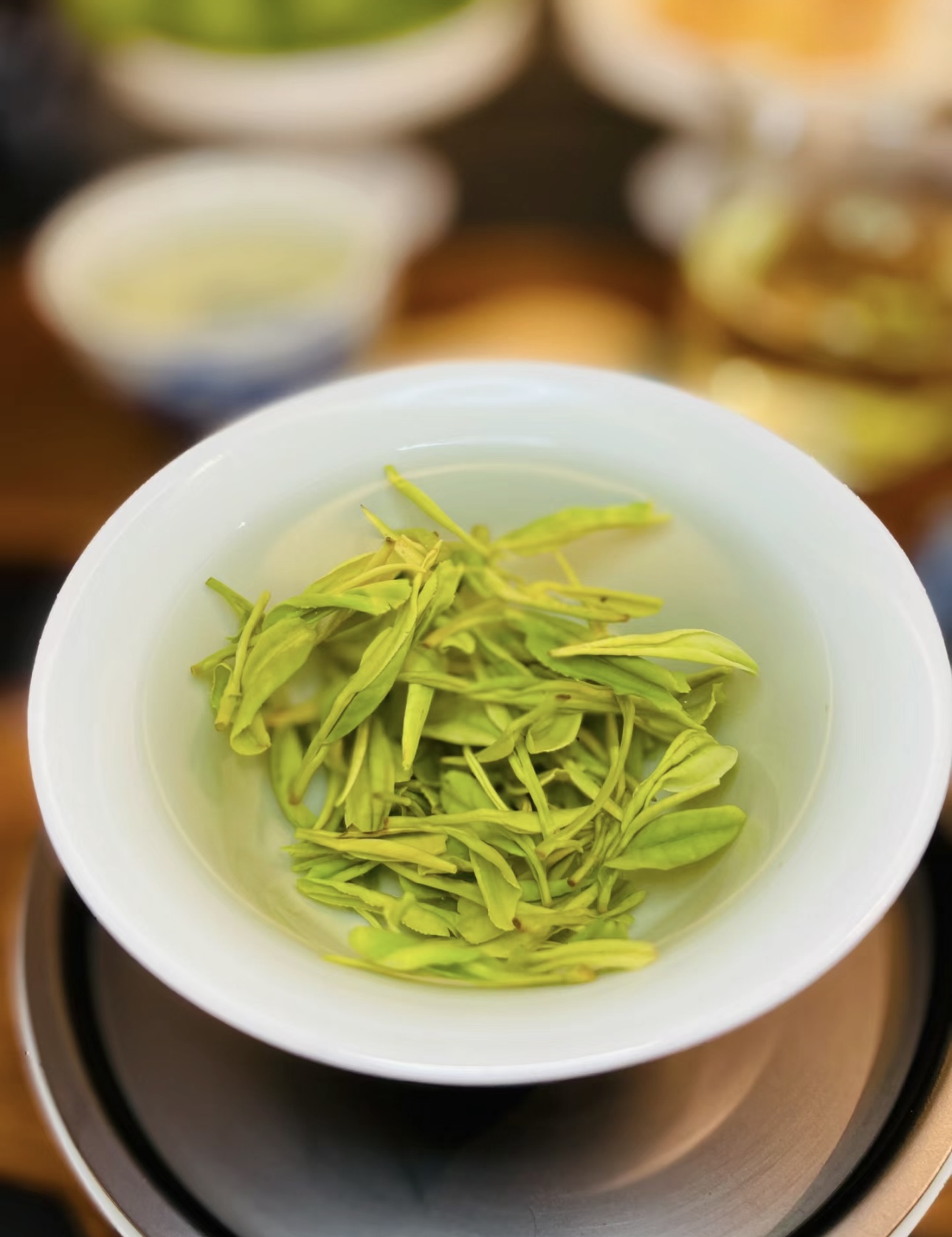 茶中自有真滋味，香茗相伴岁月长。精选上等 配图2