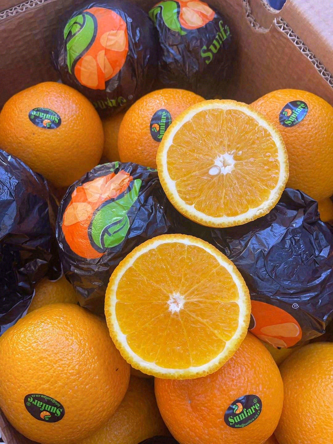 🌈来自南半球的当季新鲜🍊 一款被阳光亲吻 配图2