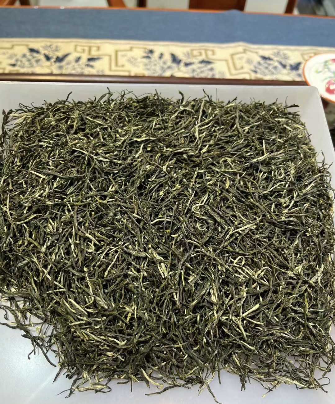 绿茶毛尖！板栗香！甘醇鲜爽，耐冲泡，口齿 配图2