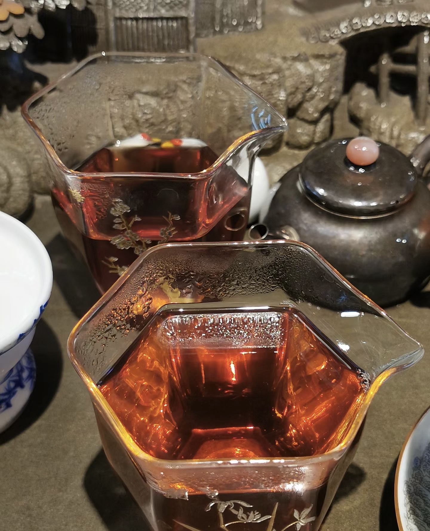 大红袍，为什么说大红袍是君子呢？相比于水 配图2