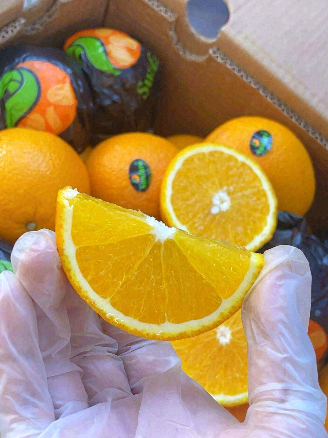 🌈来自南半球的当季新鲜🍊 一款被阳光亲吻 配图1