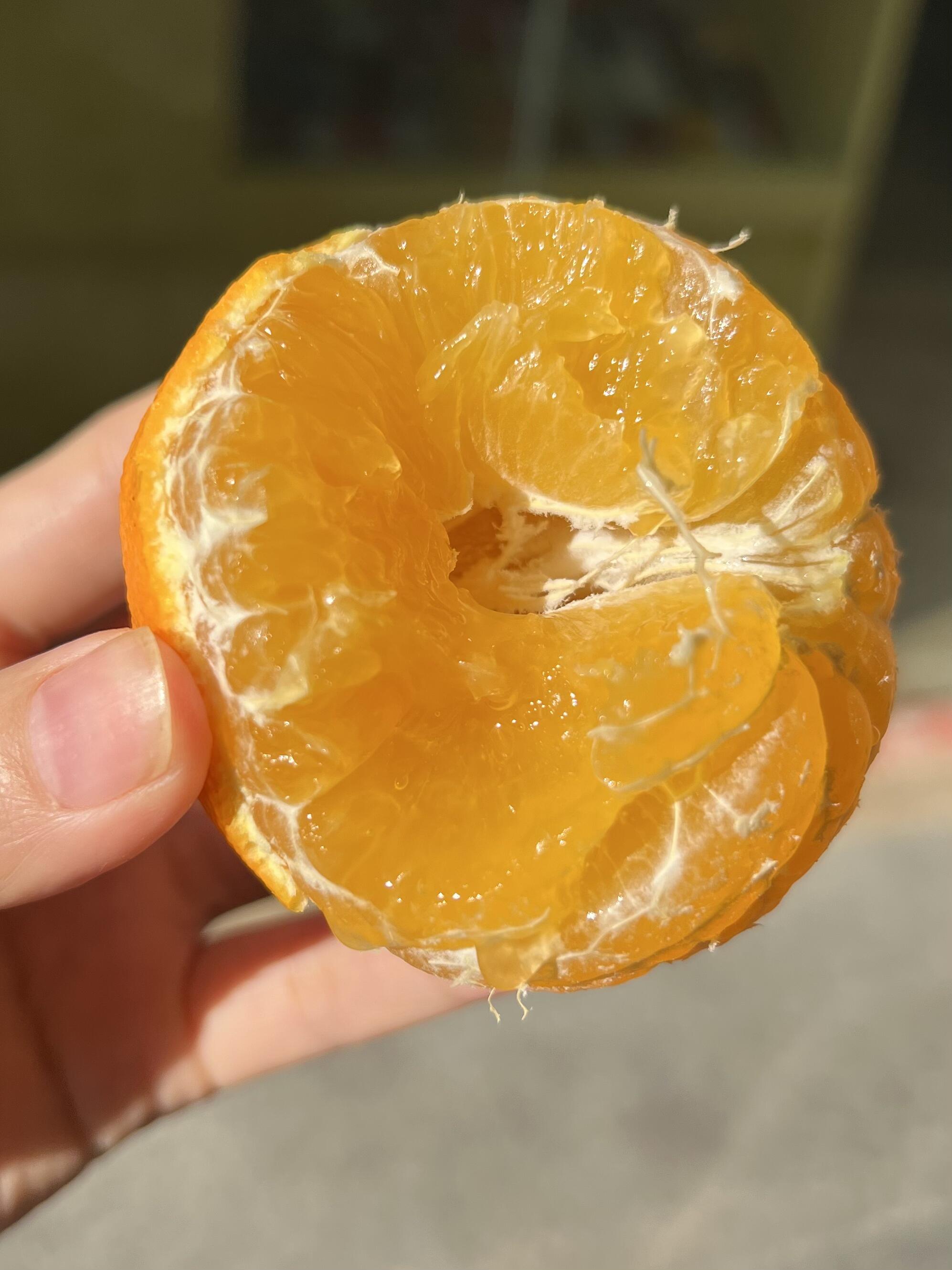🔆阳光里沐浴出来的爱媛果冻橙🍊 不敷衍， 配图2