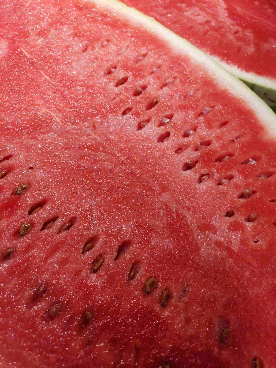 硒砂瓜翻砂的果肉入口即化💦，超级解暑 夏 配图2
