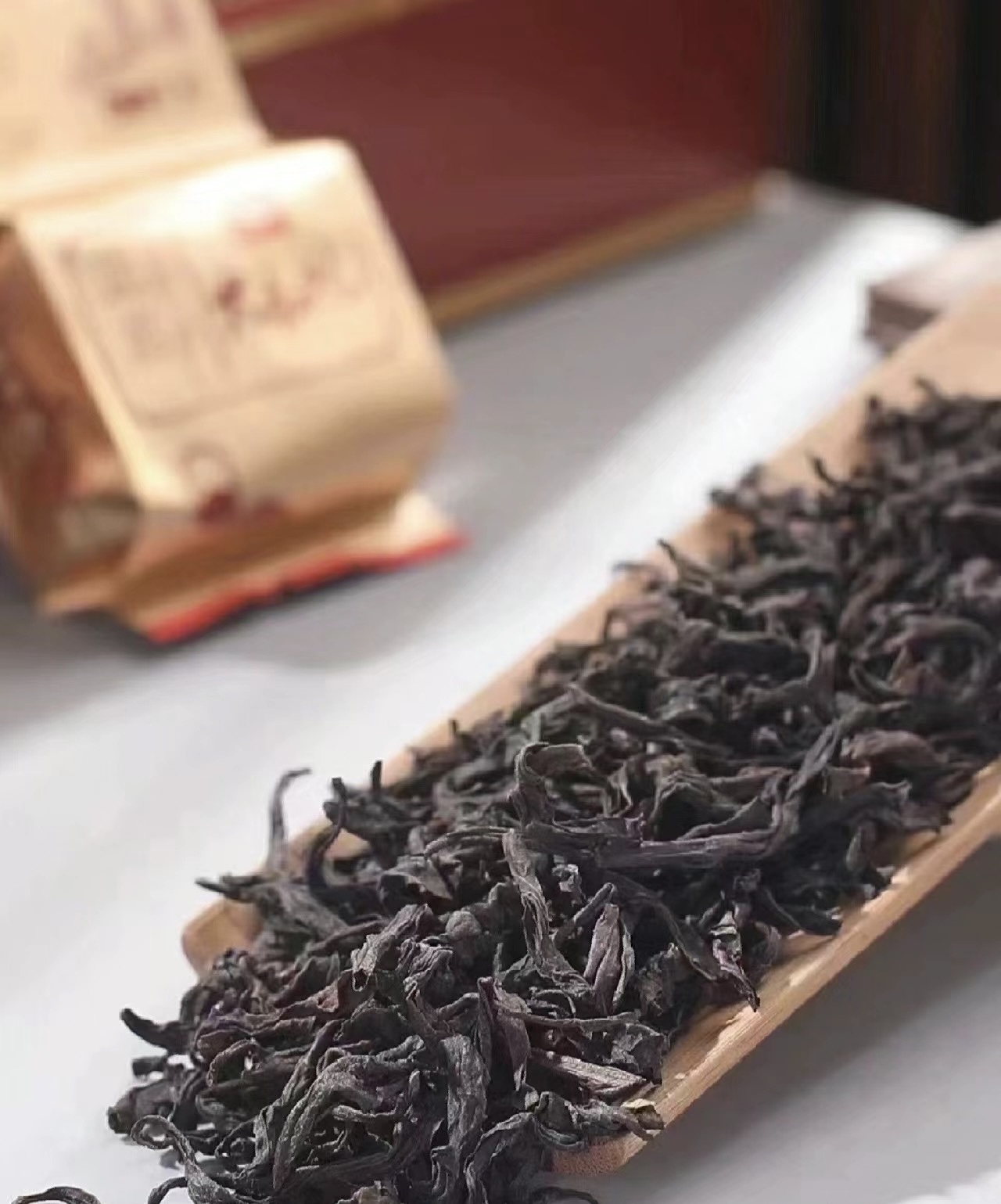 大红袍是中国十大名茶之一，也是乌龙茶中的 配图1