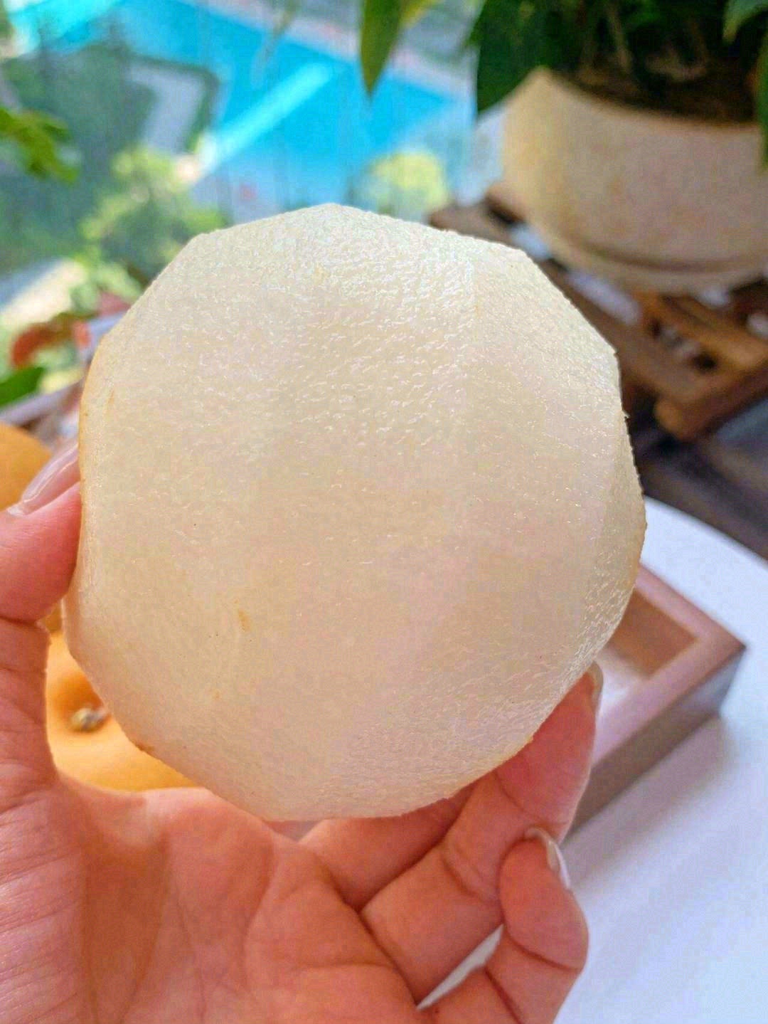 吃上一颗😋，仿佛为干涩的喉咙浇了一瓢甘霖 配图2