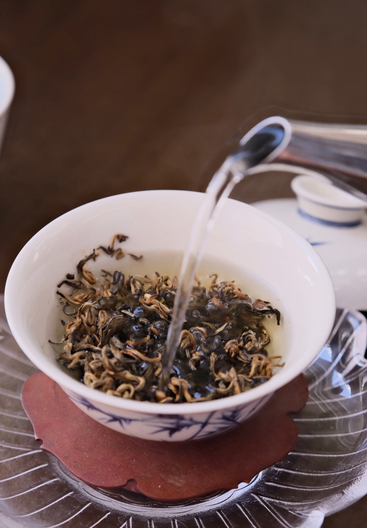 2026元旦礼赠✨｜滇红金芽🍵 凤庆高山 配图2