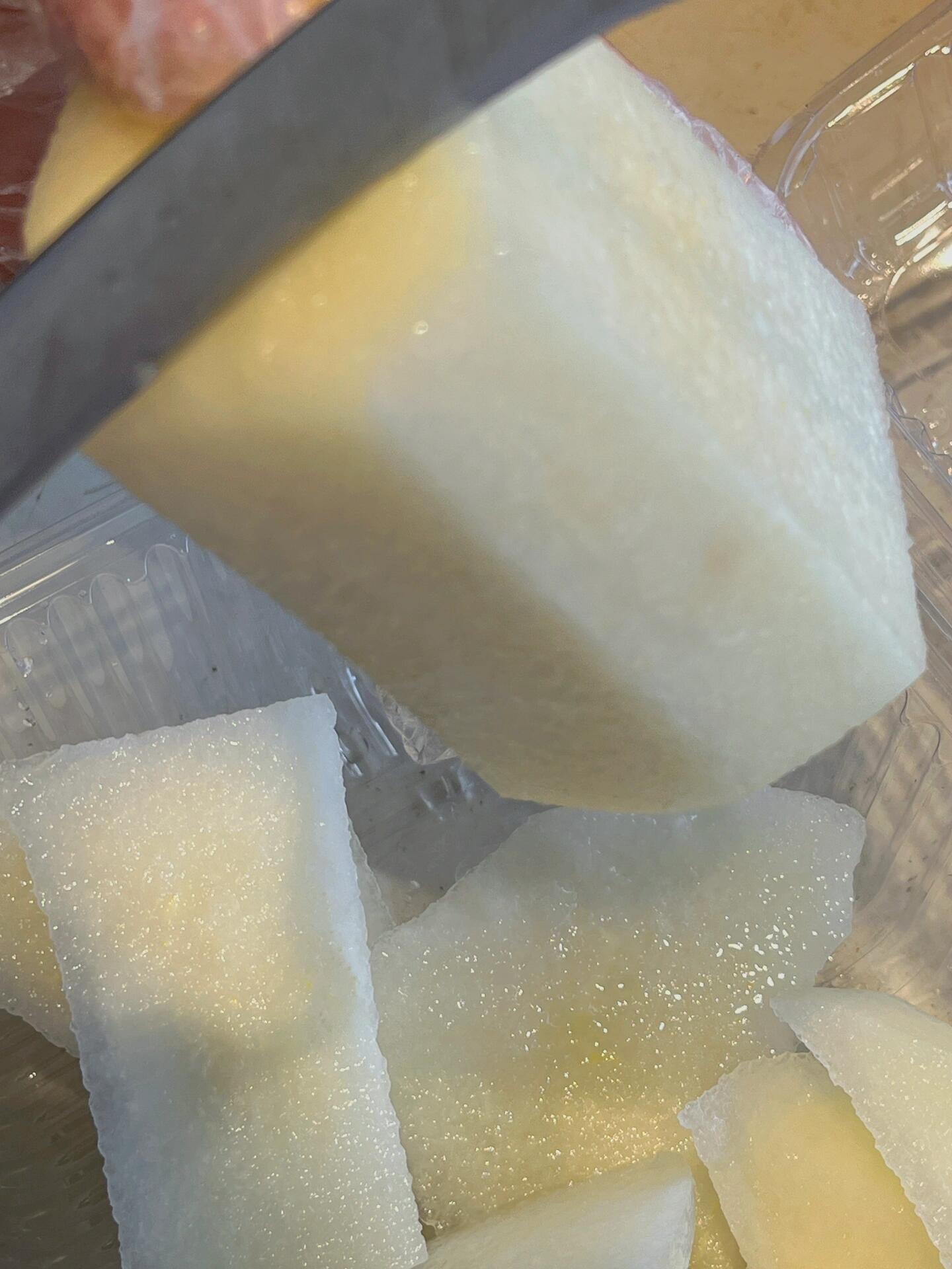 💁‍♀️作为一颗秋月梨的自我修养🍐 甜蜜 配图1