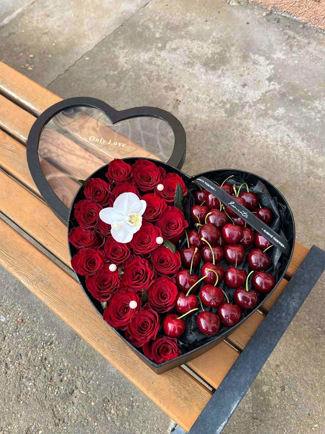 💖｜撒糖 一万份的甜蜜🍒&nbsp;每一 配图3