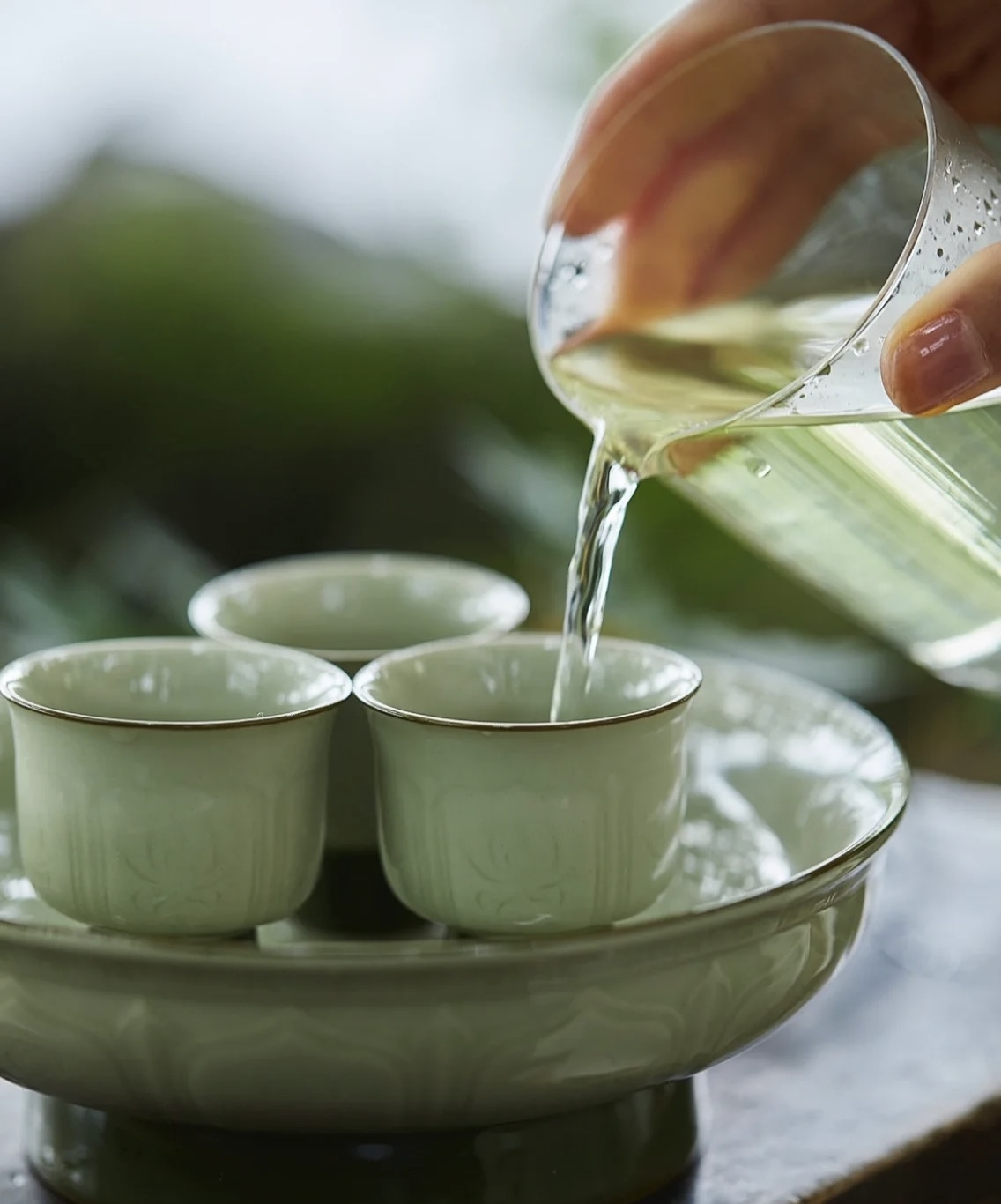 借由一盏茶，可以含道映物，安顿性灵，滋养 配图2
