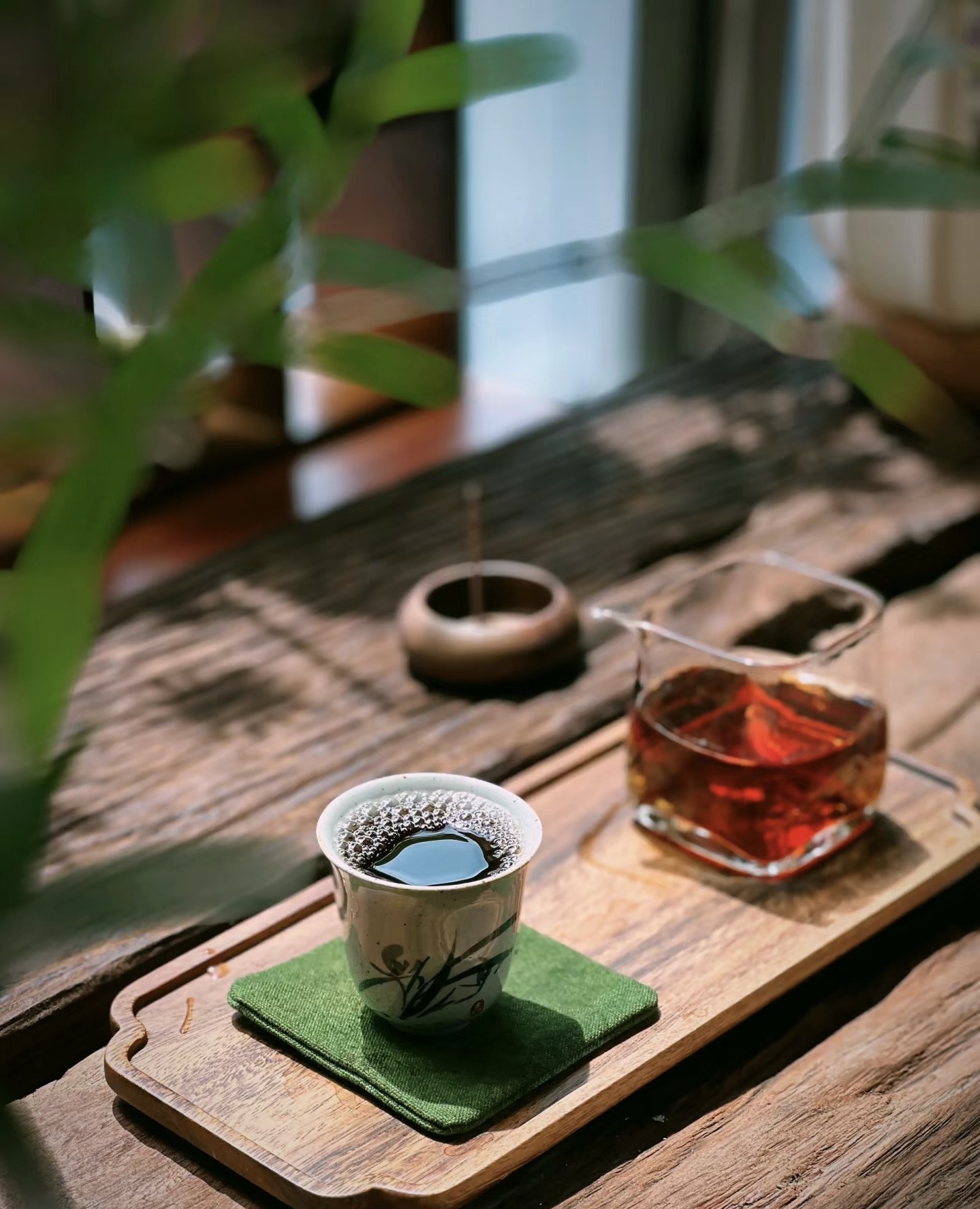 借一杯茶，感受四季人间。每个午后的闲暇， 配图3