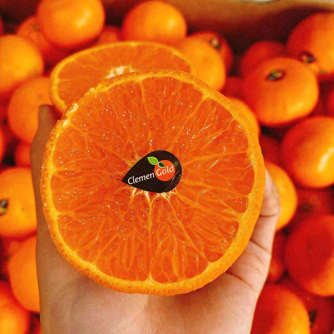 🍊南非软皮柑，甜过‬初恋👫 一入口甜甜的 配图1