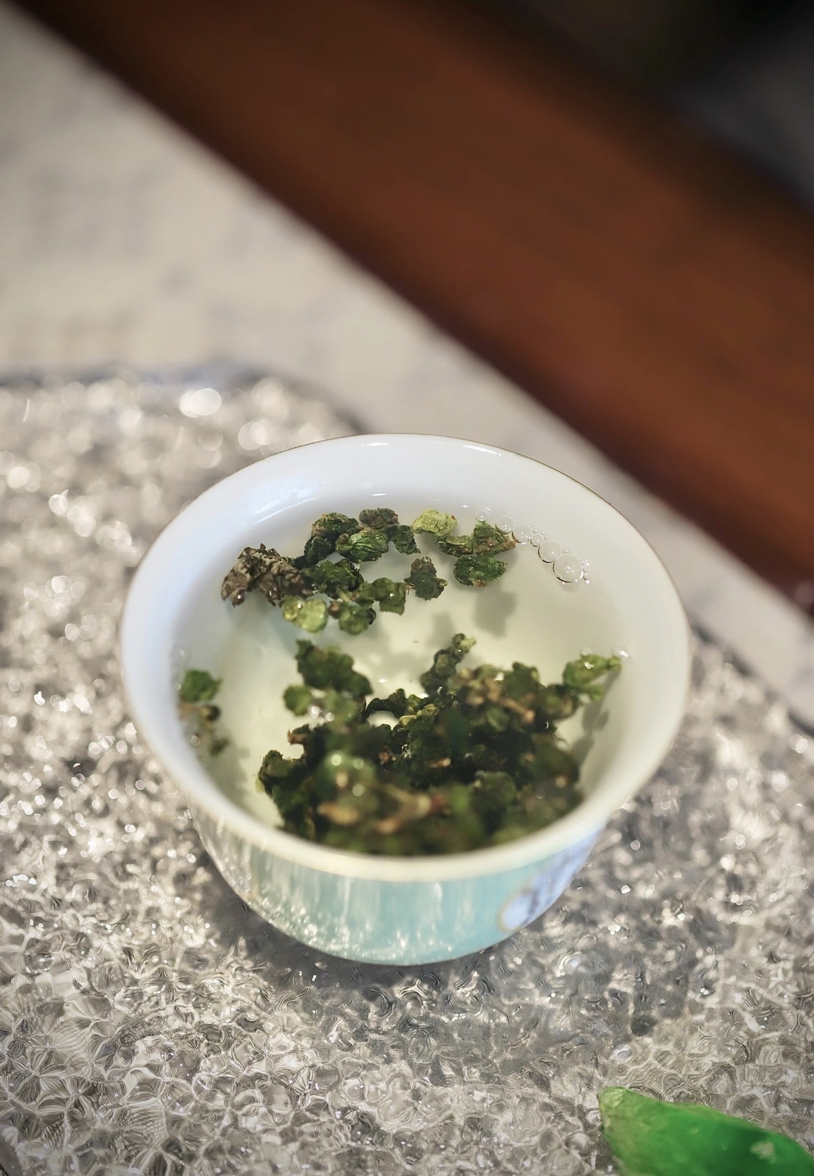 🍵台湾乌龙春日上新！高山种植，传统工艺制 配图3