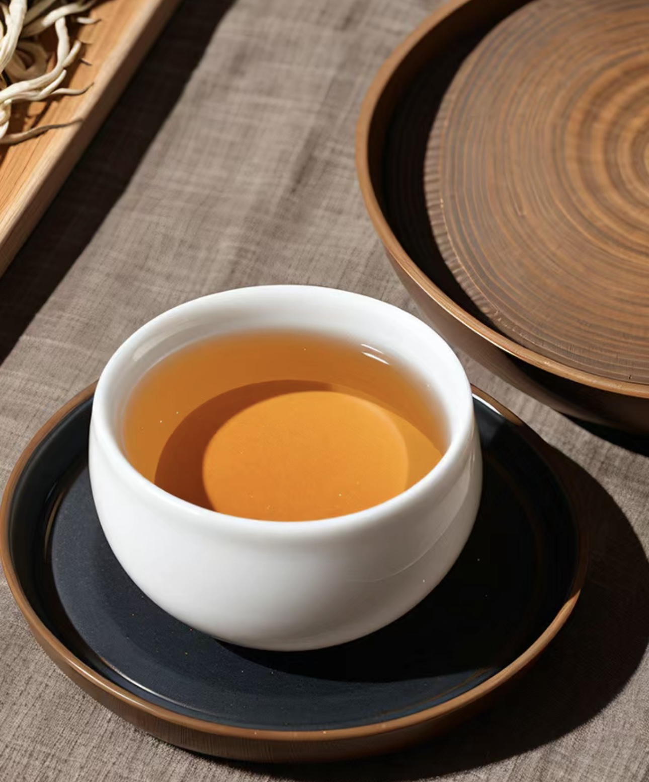品味鲜香，沉醉茶香。我们的茶叶精选优质茶 配图1