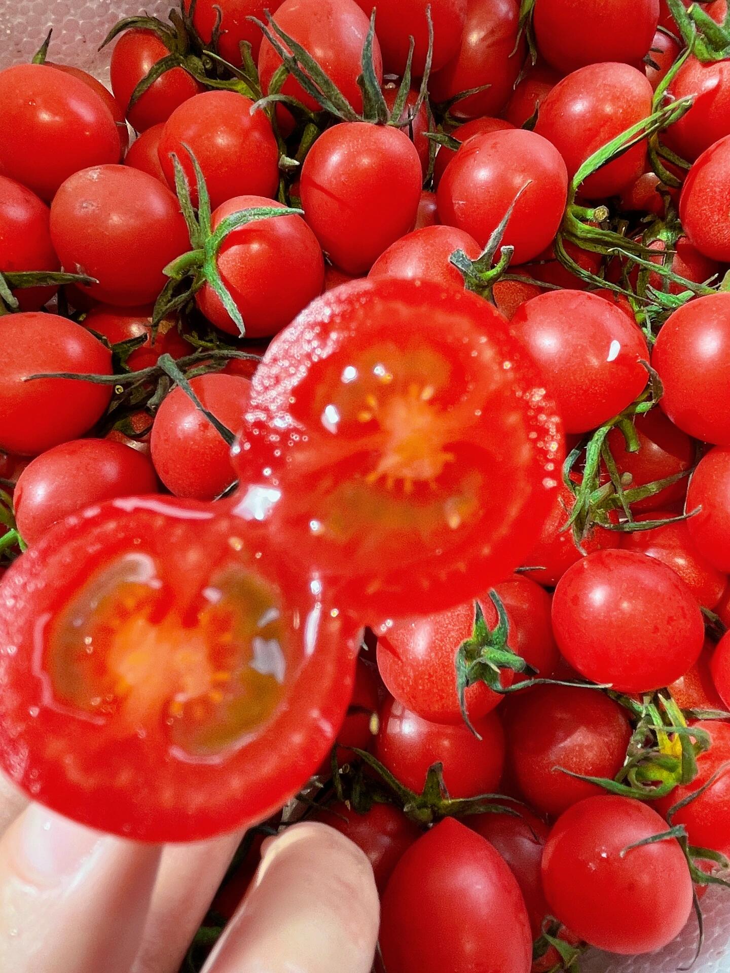 千禧🌿小番茄🍅 爆浆快感，吃过都称赞哦~ 配图2
