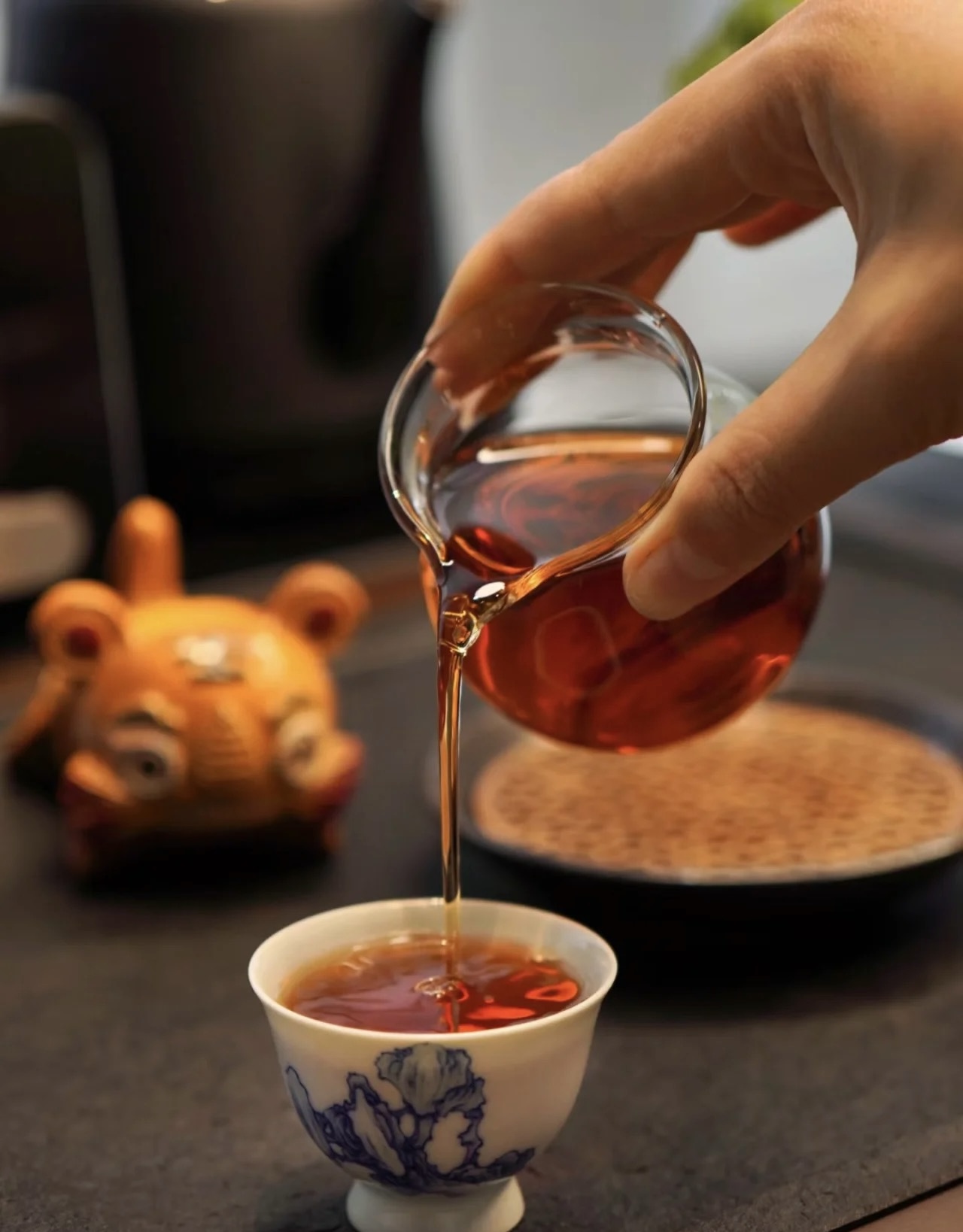 🔥优质茶叶，等您来品鉴！清新的香气，让人 配图1